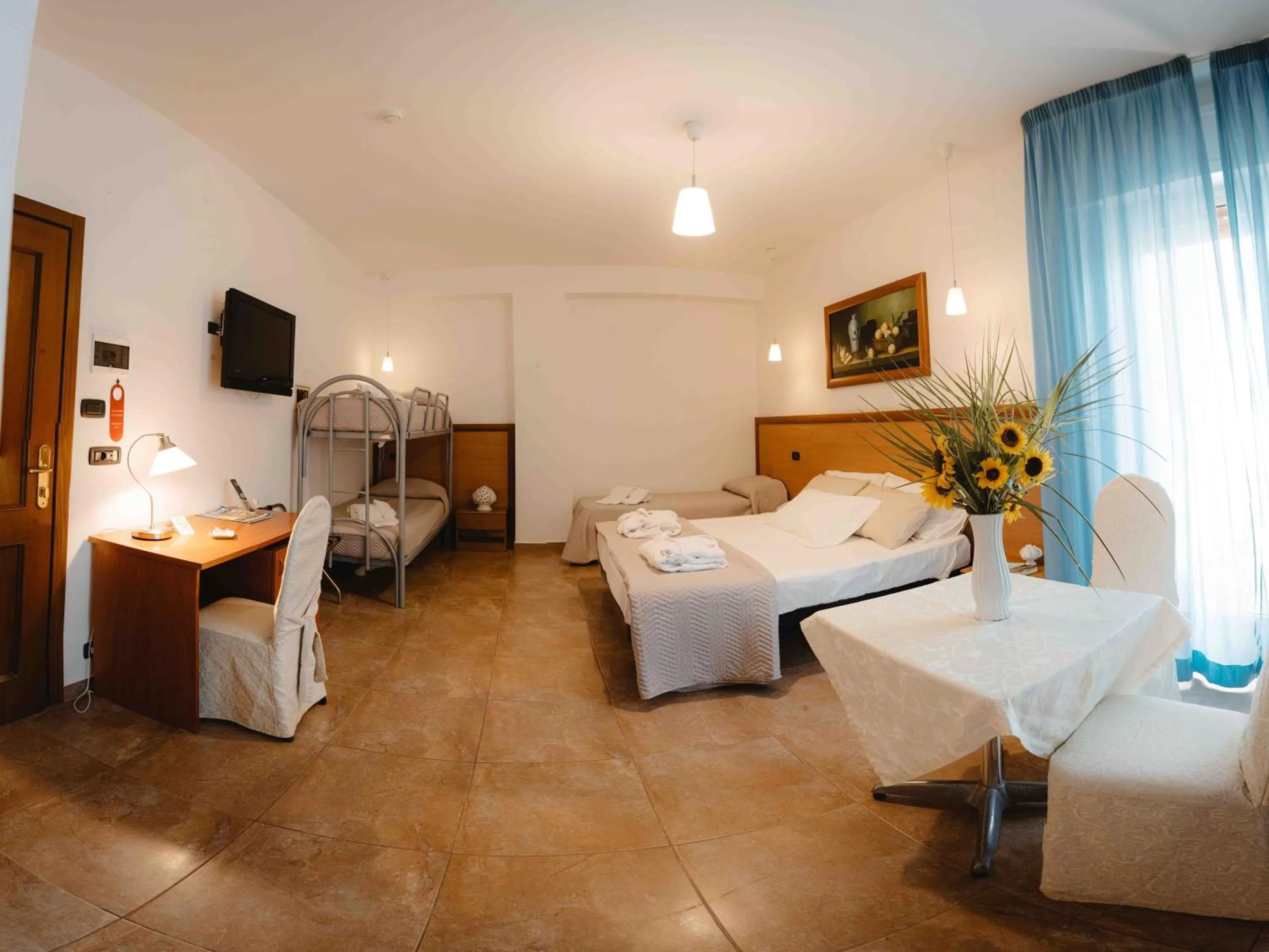 Bed in Accord Le Rose