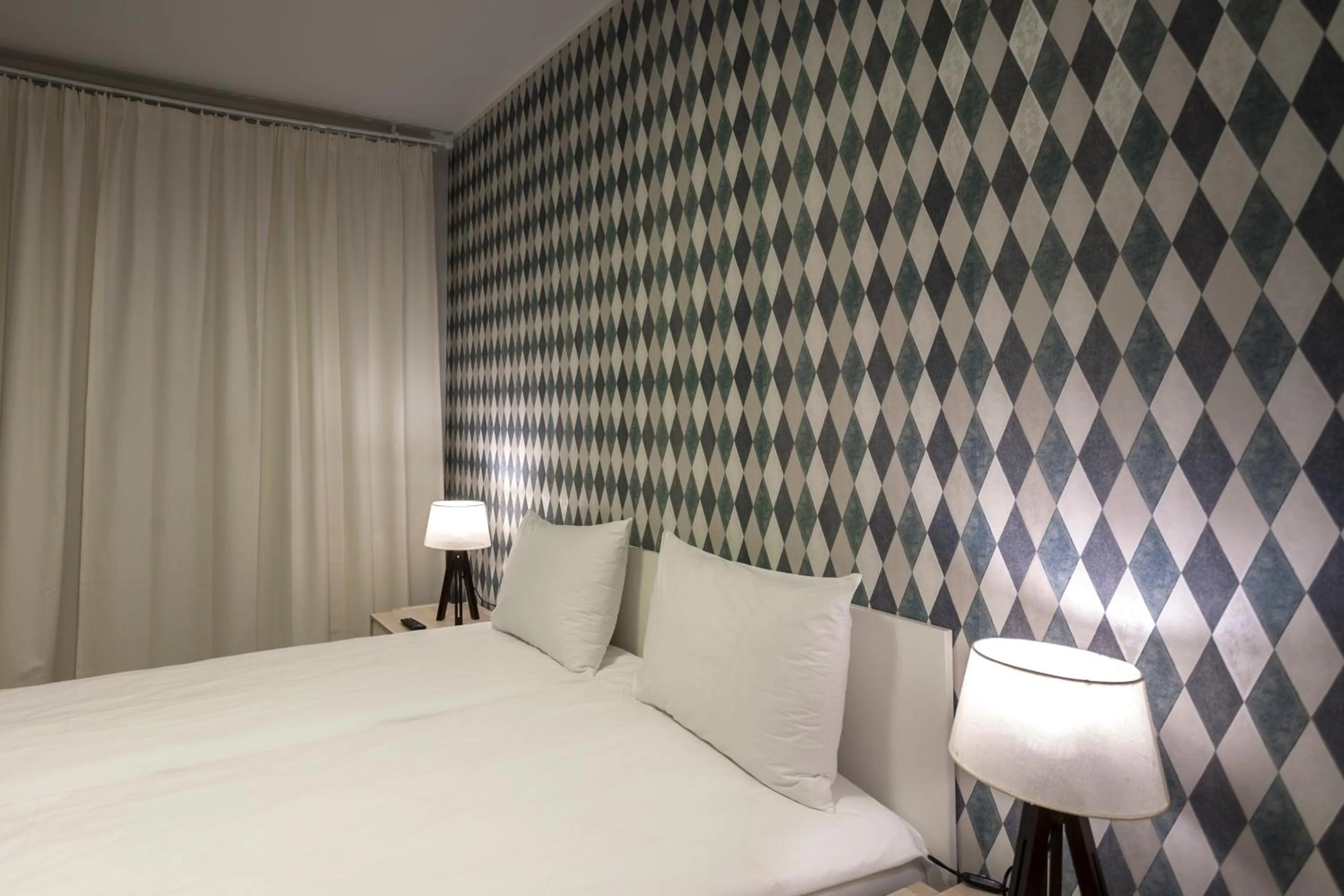 Bedroom, Bed in GRANO APARTMENTS Gdańsk Motława SPA & Wellness