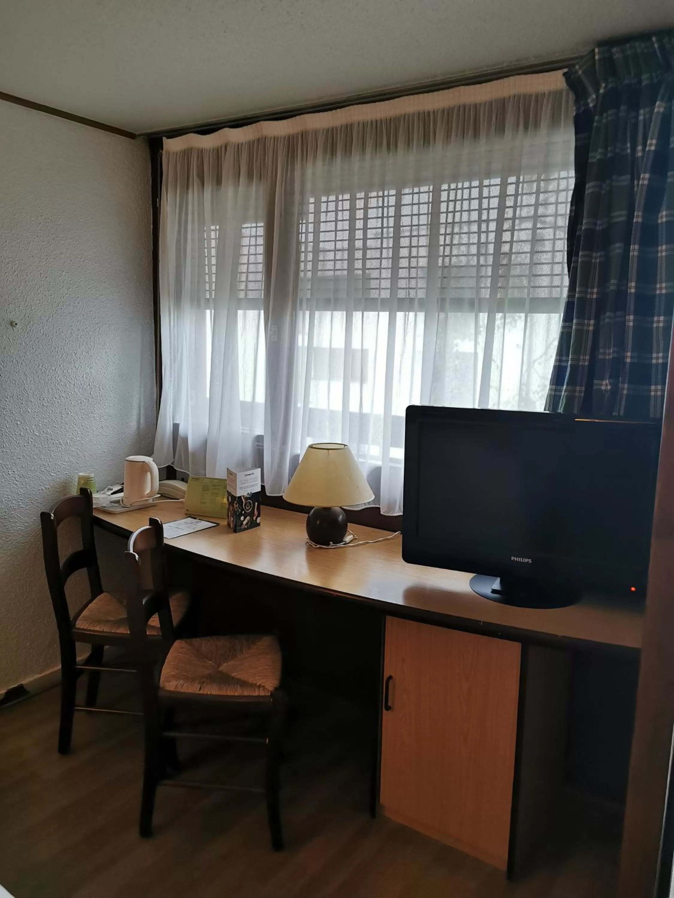 Business facilities in Hôtel Restaurant Campanile Aurillac