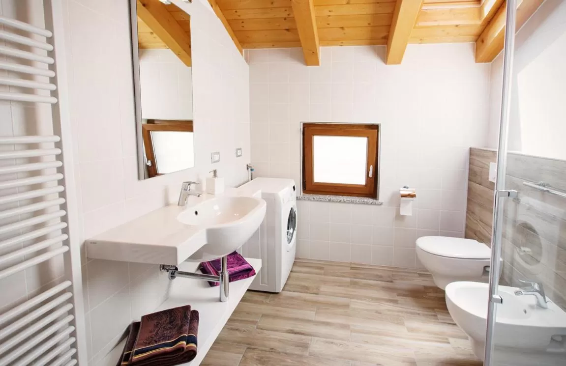 Apartment with Garden View in Albergo Diffuso Tolmezzo