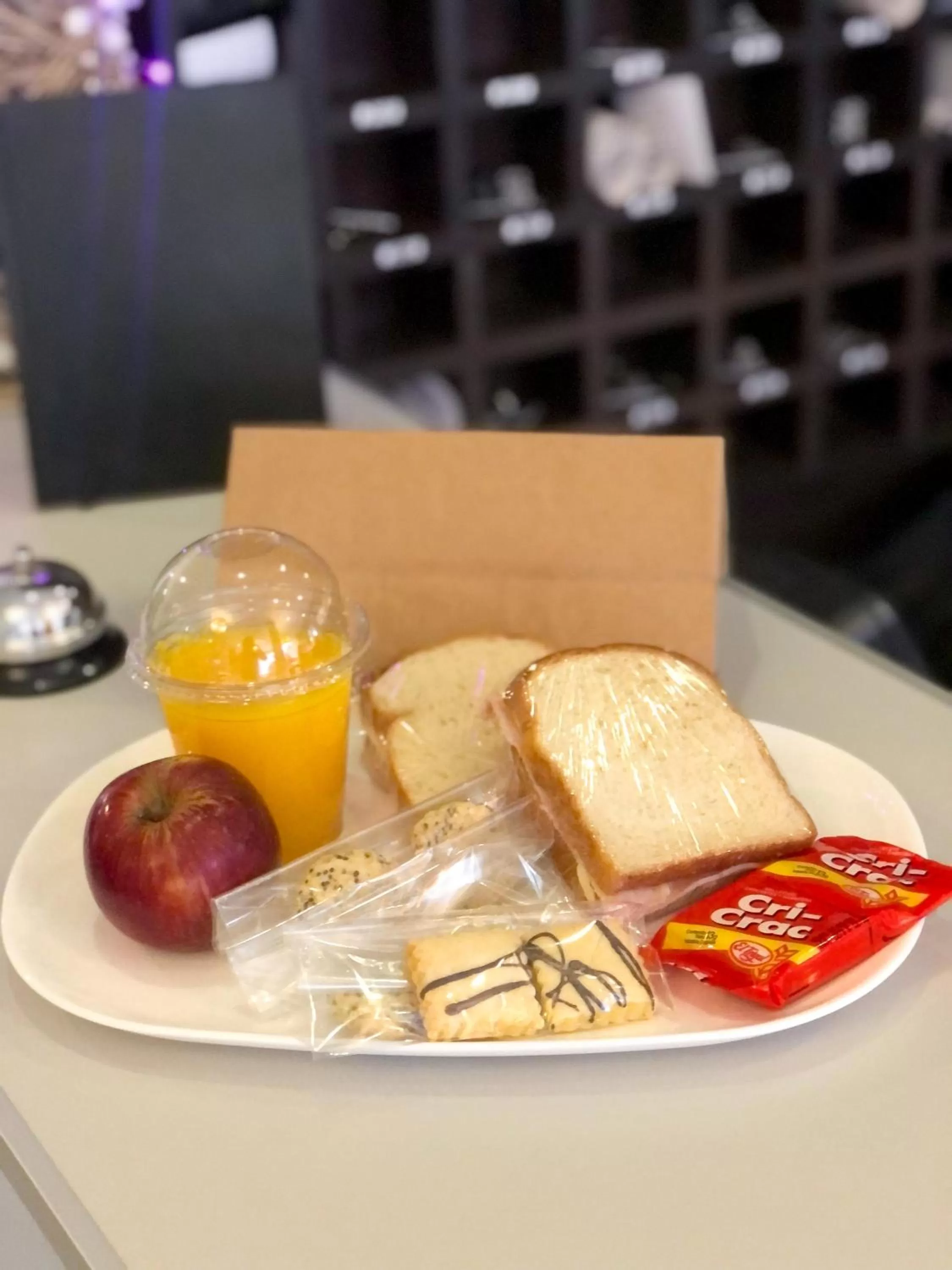 Breakfast in Hotel Royal