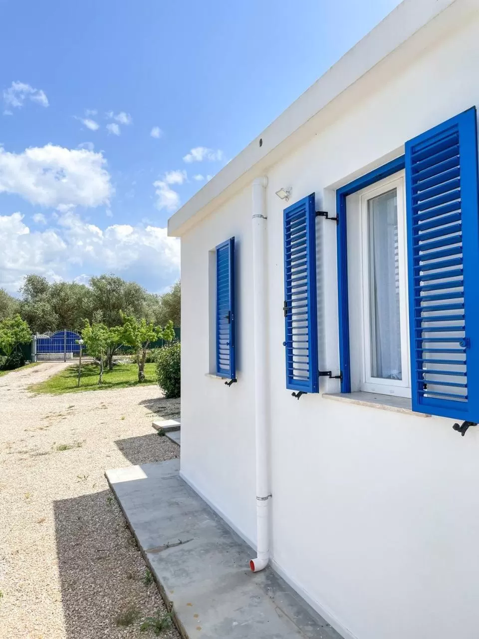 Property Building in Tea House Alghero