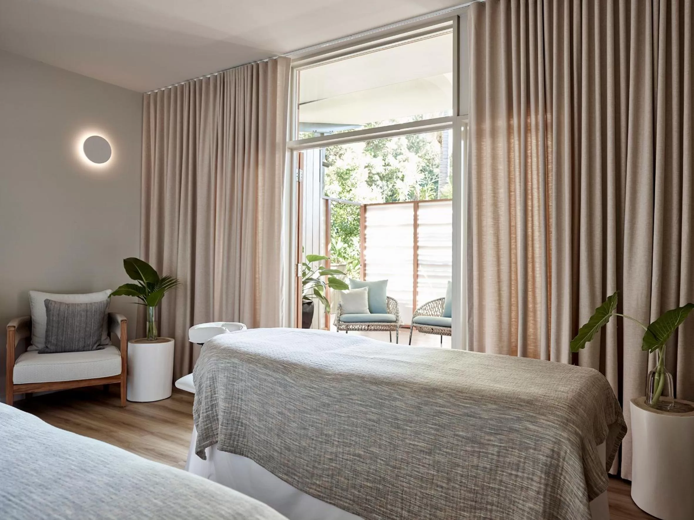 Spa and wellness centre/facilities, Bed in Crystalbrook Byron