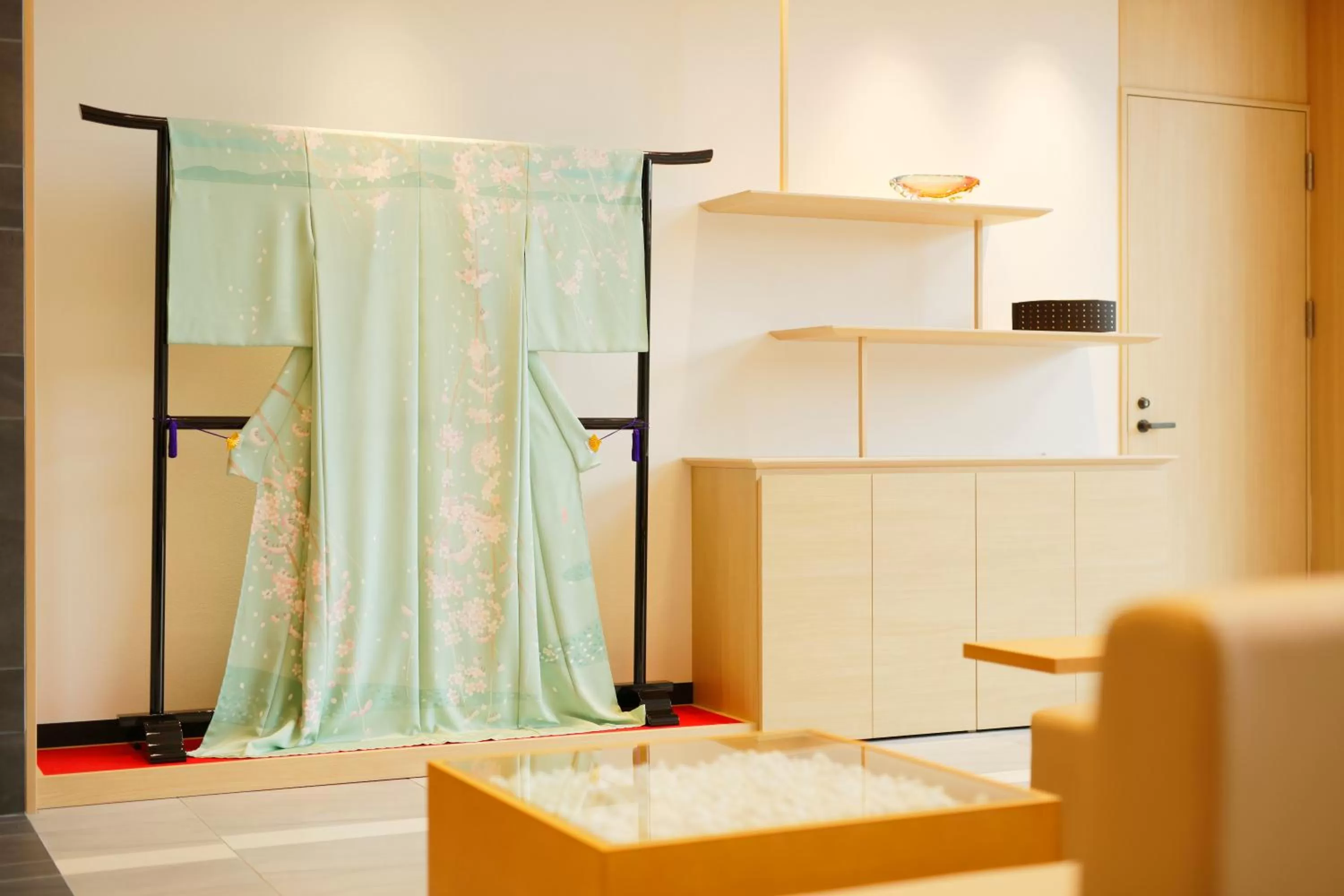 Area and facilities in Kanazawa Sainoniwa Hotel