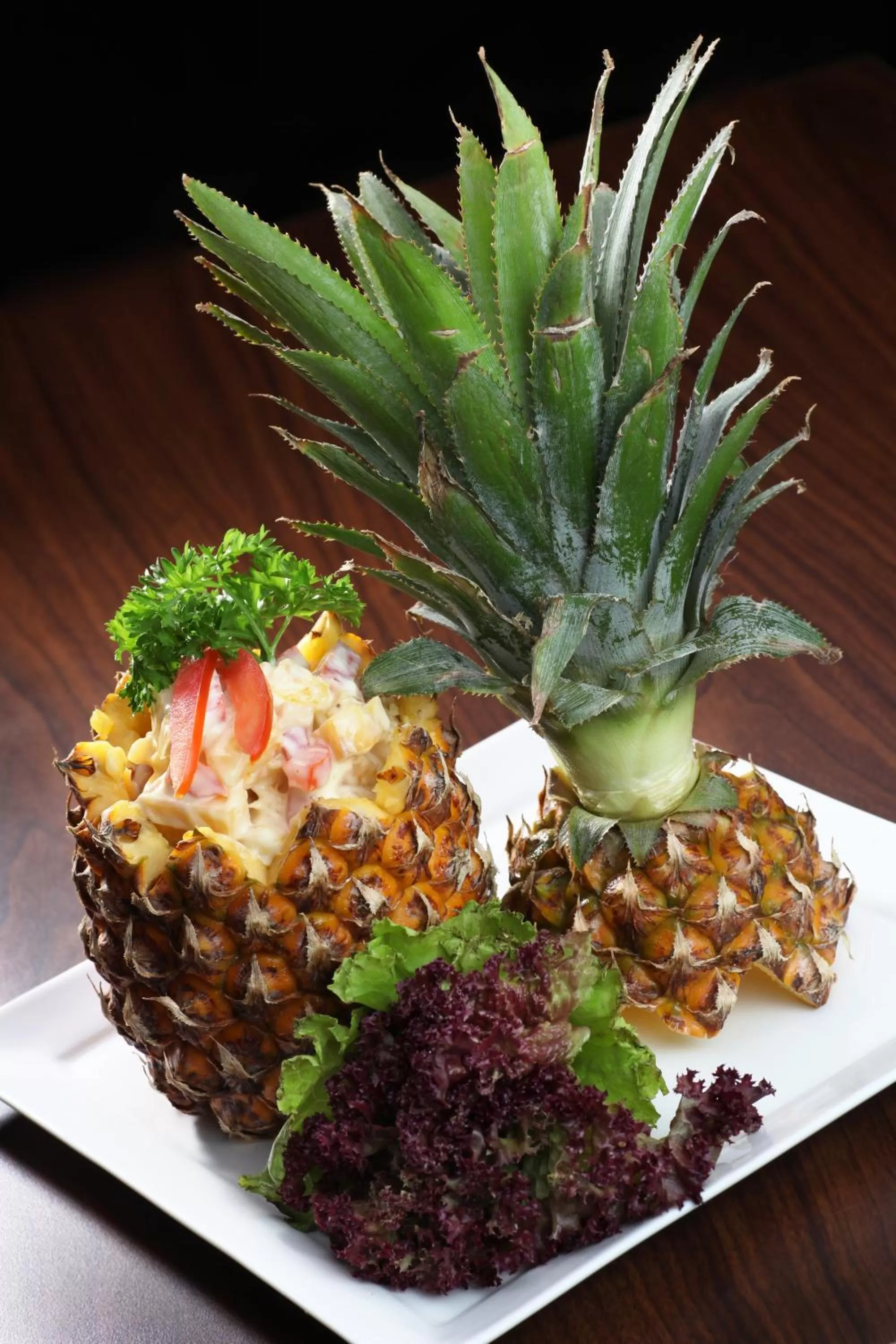 Lunch in Swiss-Belinn Panakkukang