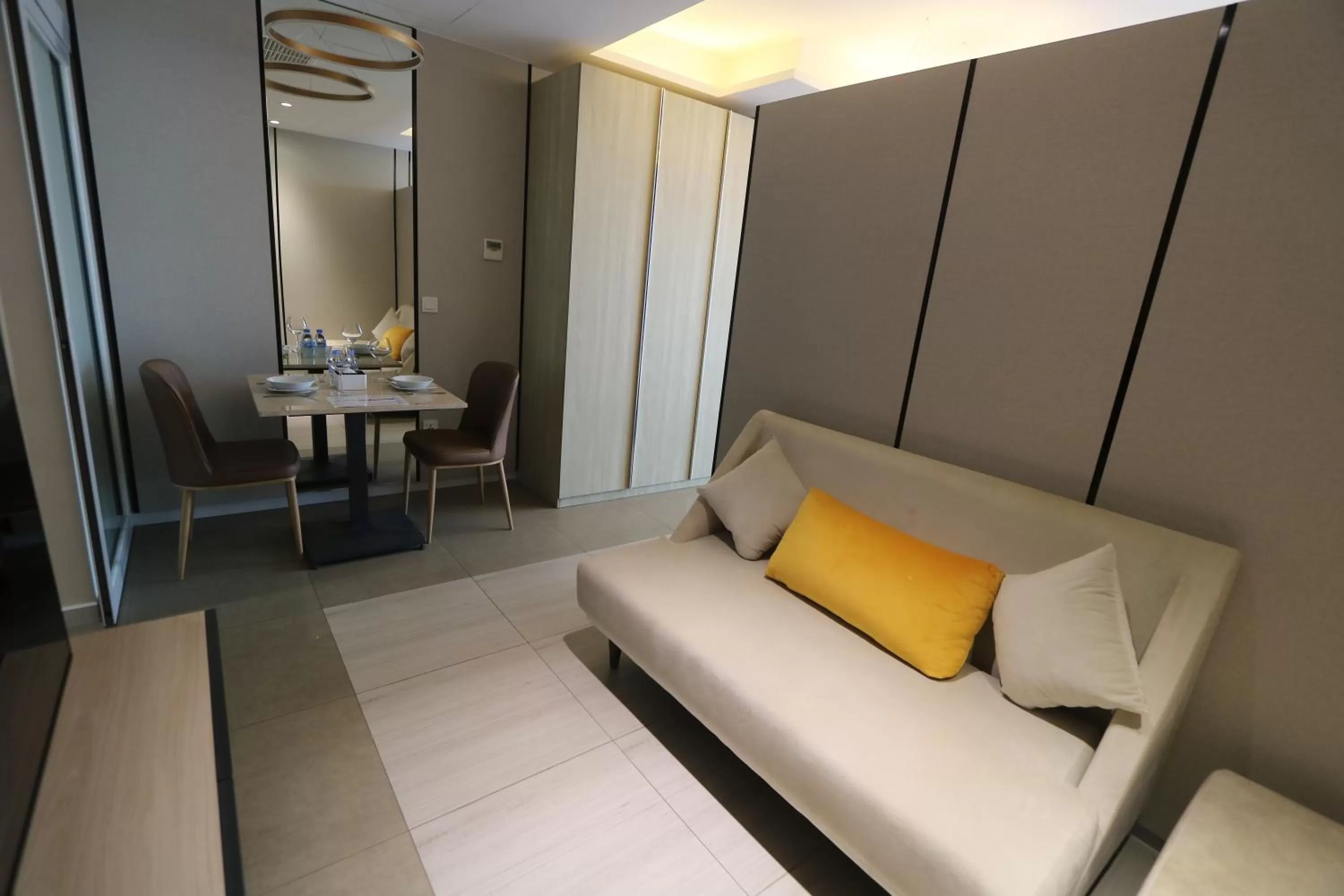 The Penthouse Residence