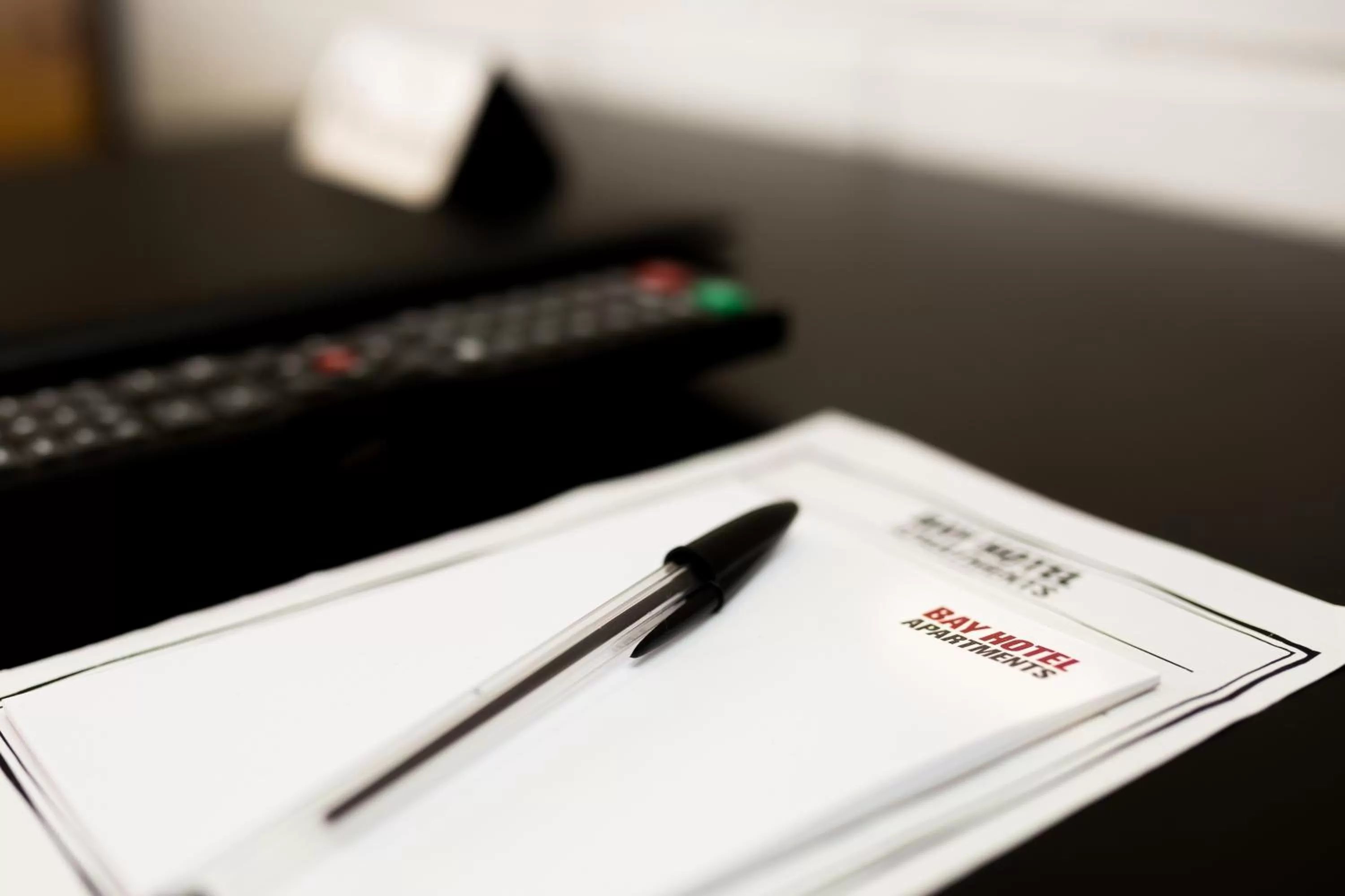 Area and facilities in Bay Hotel Apartments