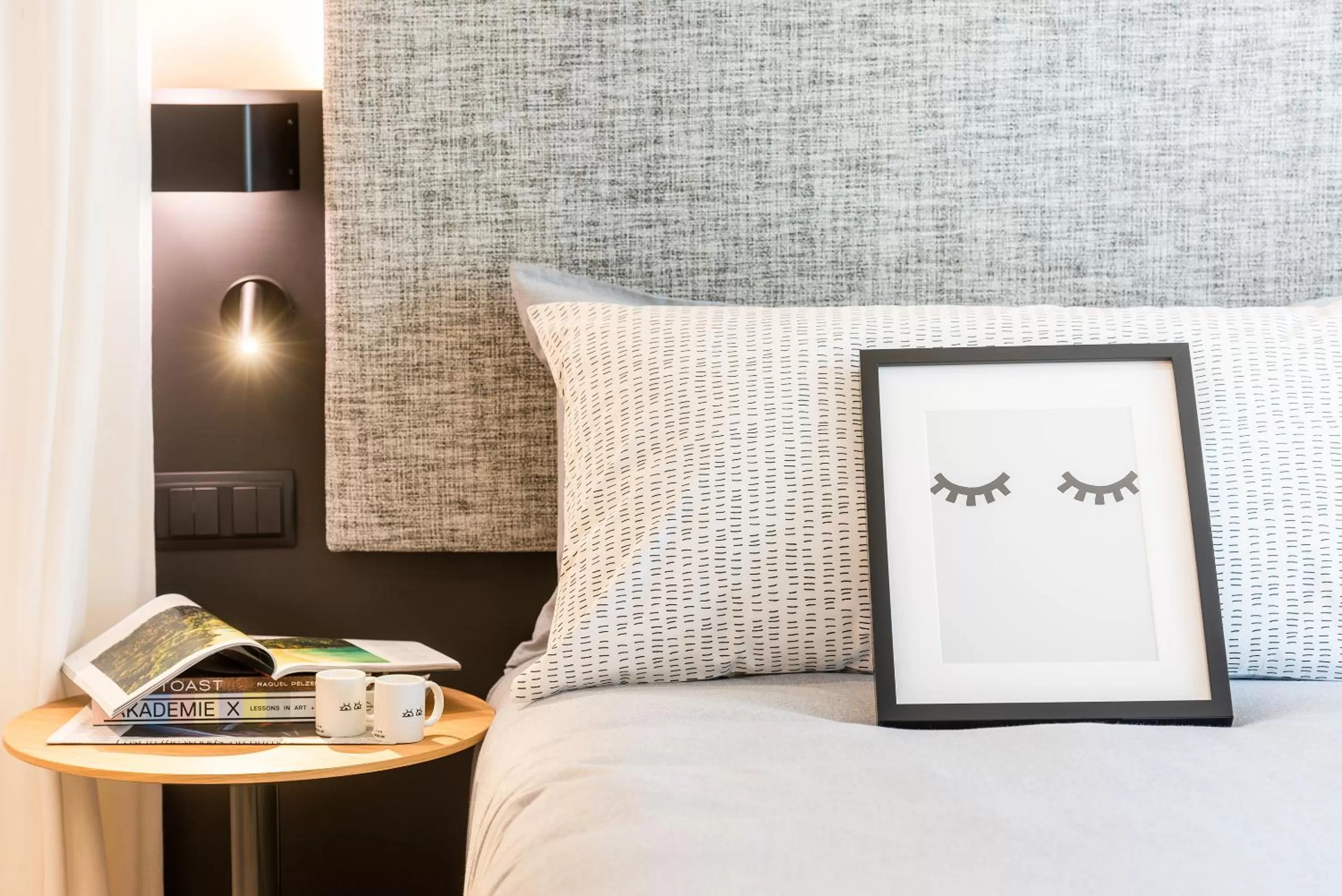 Bedroom, Bed in INNSiDE by Meliá Liverpool