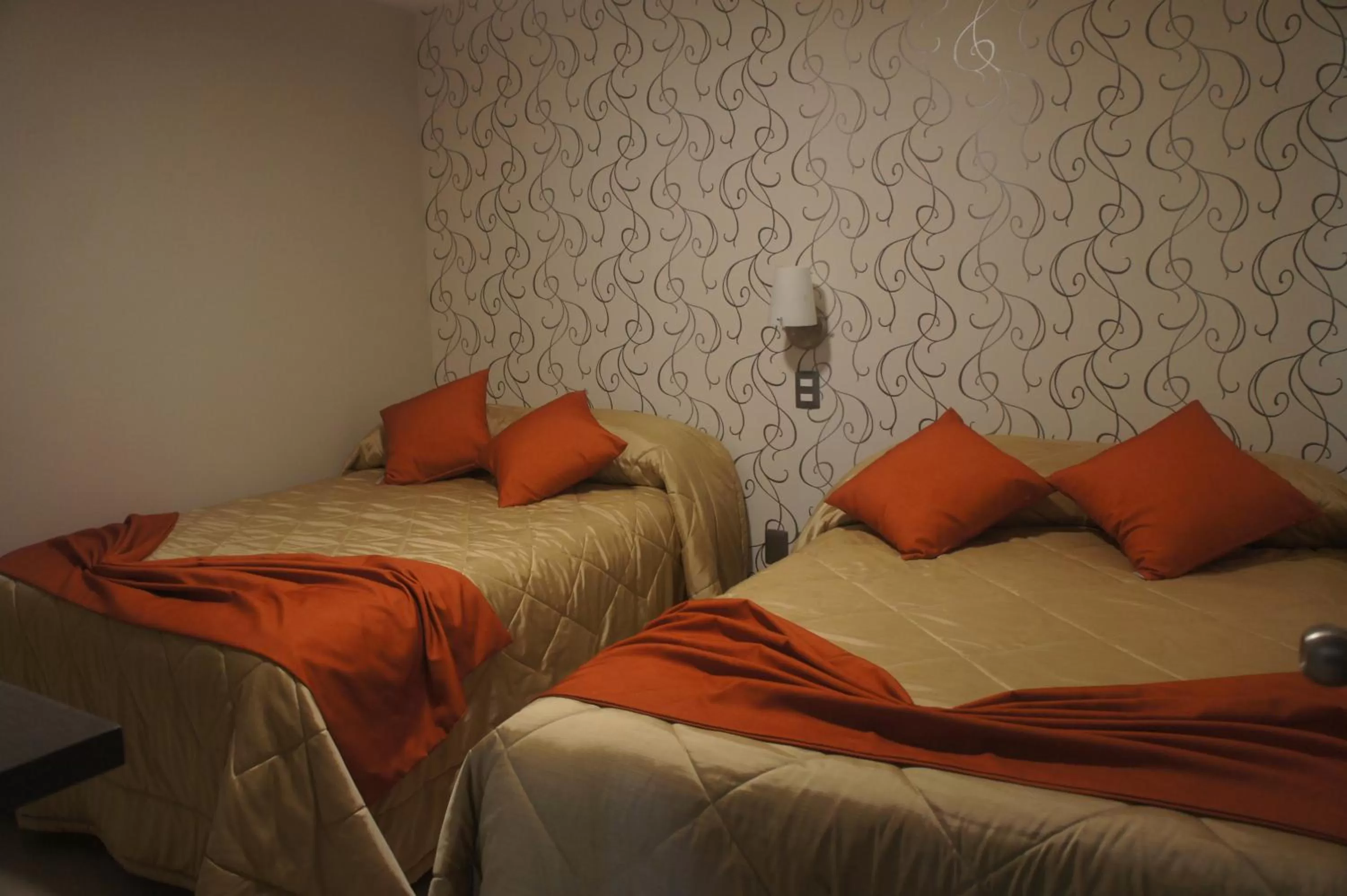 Bed in Suites San Luis