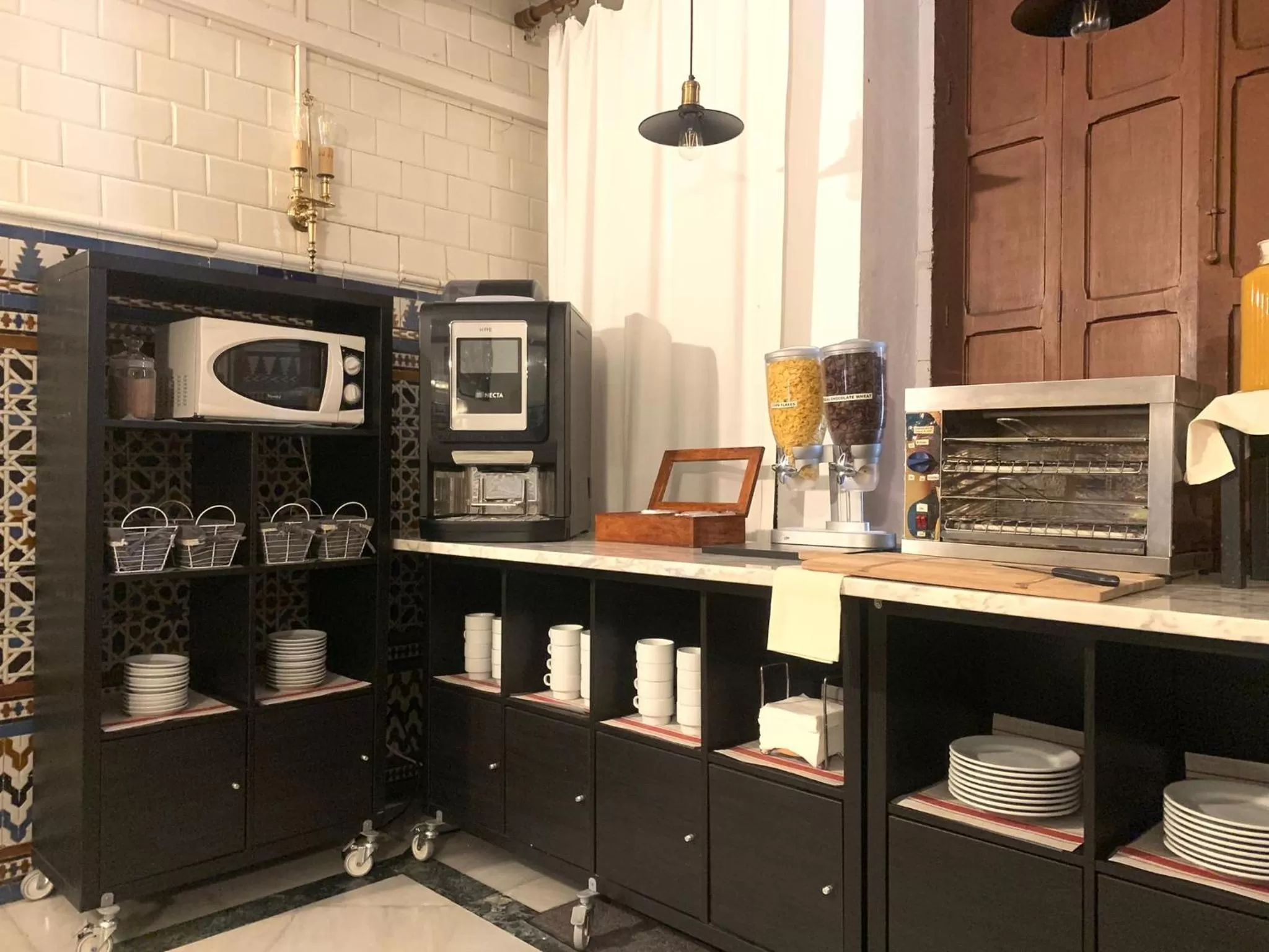 Breakfast in Bed & Breakfast Naranjo