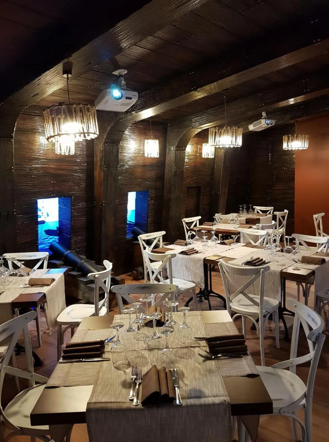 Banquet/Function facilities in Hotel Miramare