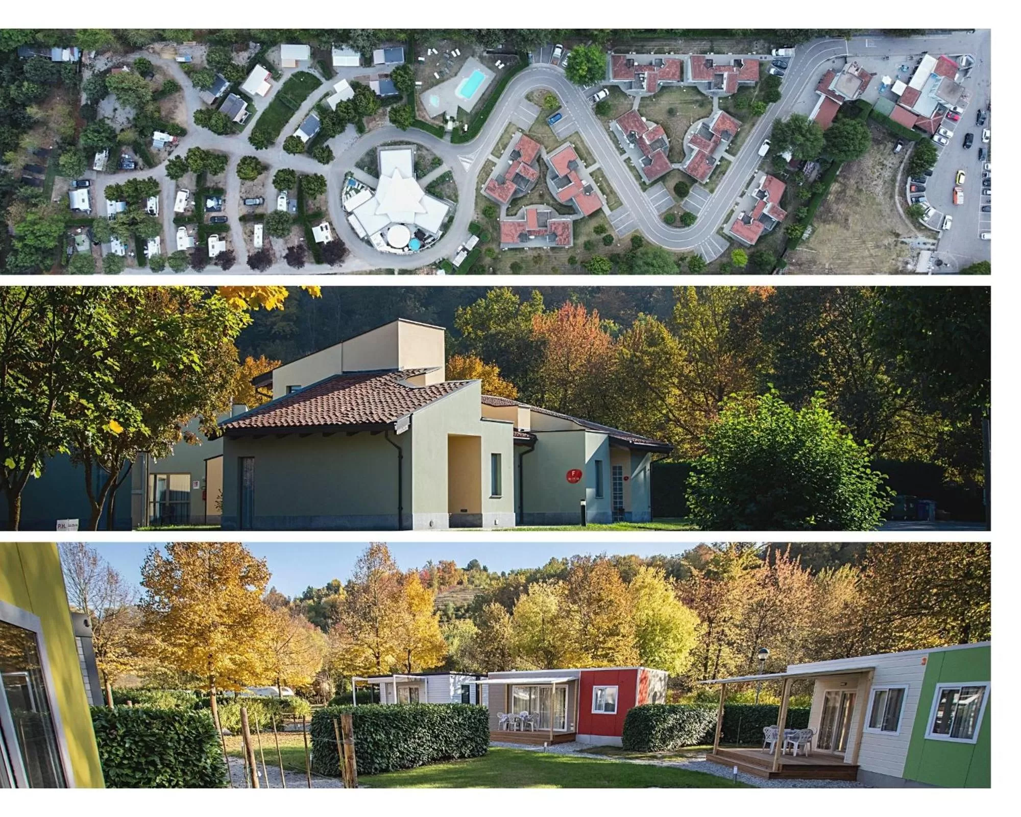 Albavillage Rooms & Camping