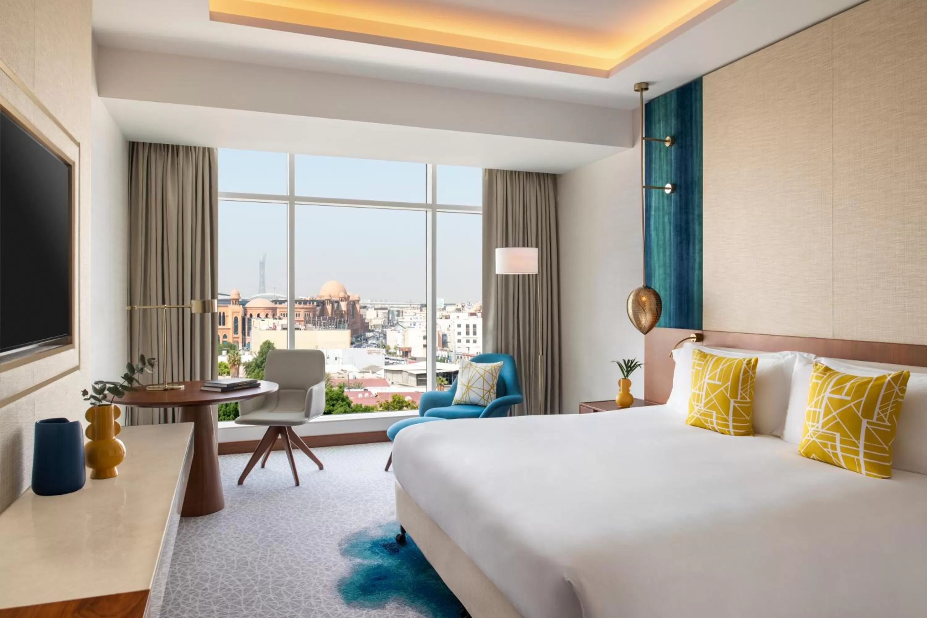 Abesq Doha Hotel and Residences, an IHG Hotel