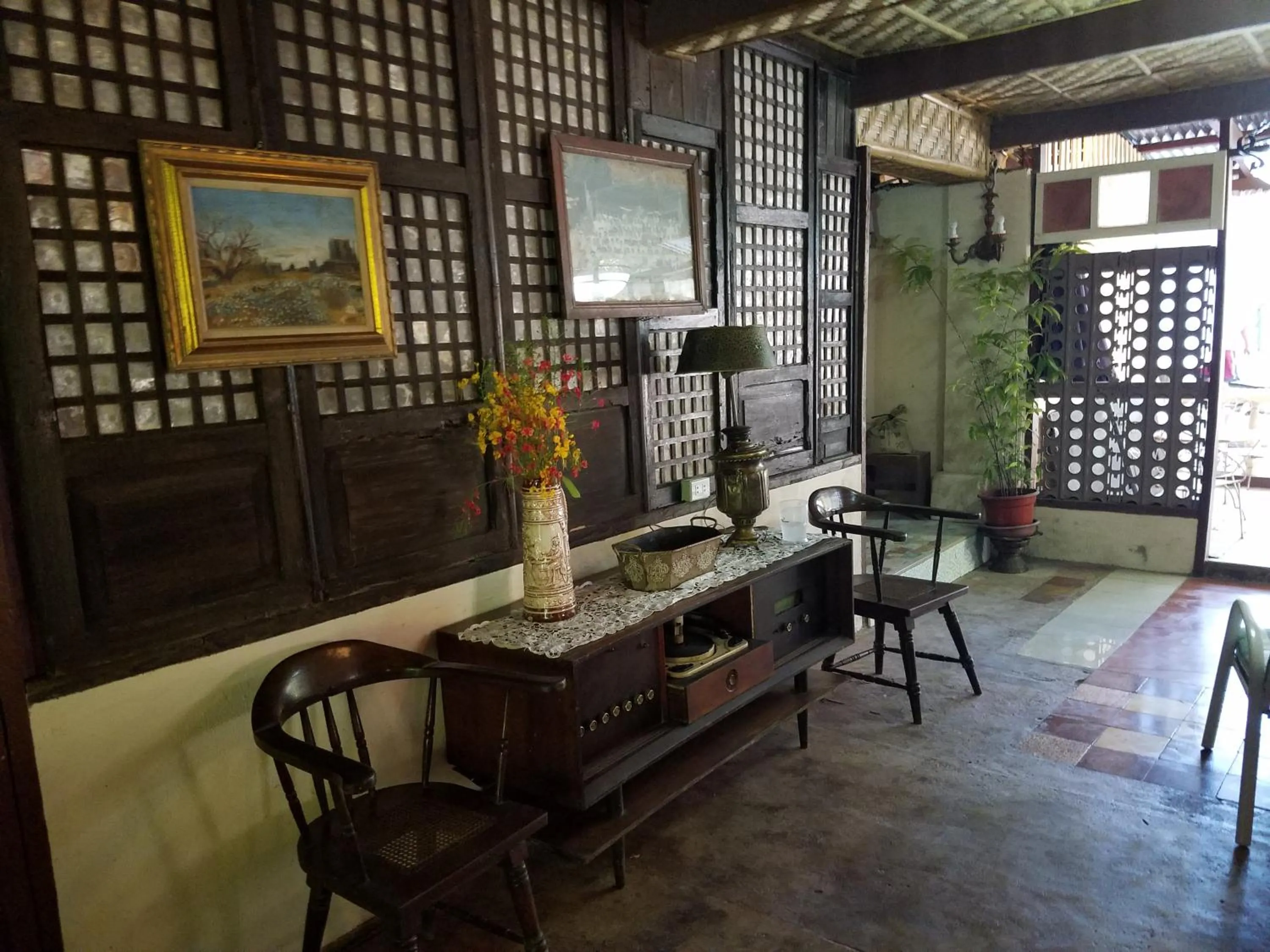 Oasis Balili Heritage Lodge