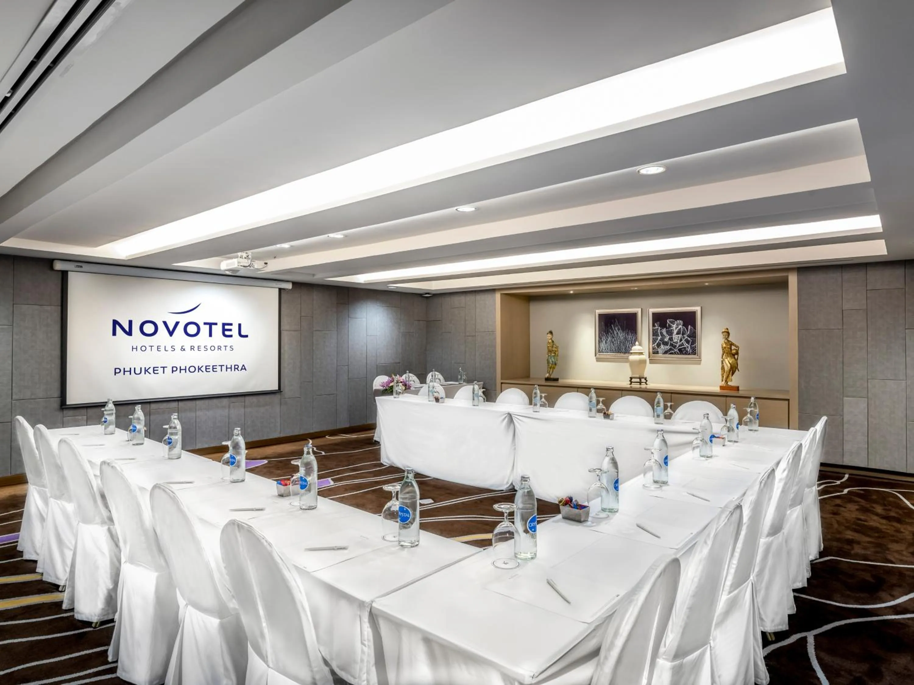 Business facilities in Novotel Phuket City Phokeethra