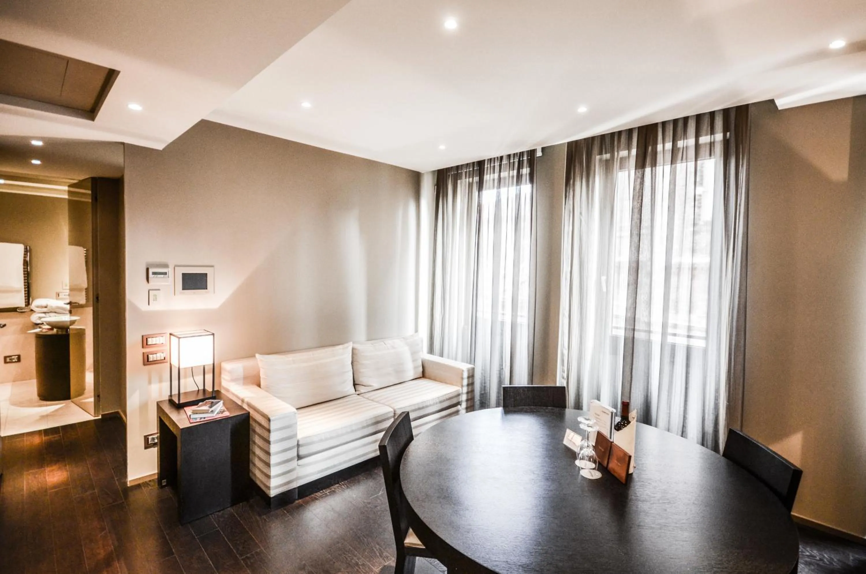 Living room in Allegroitalia San Pietro All'Orto 6