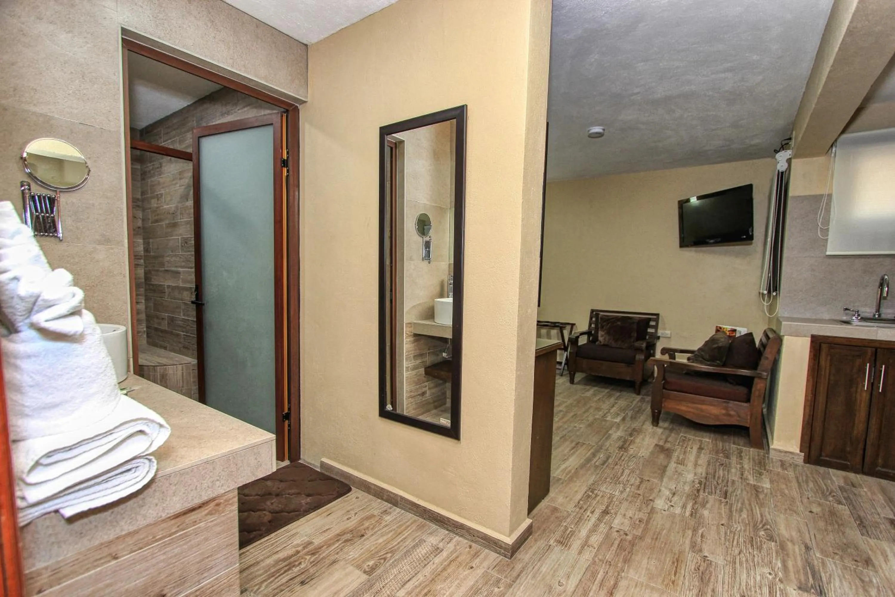 Hotel Mansion del Cantador