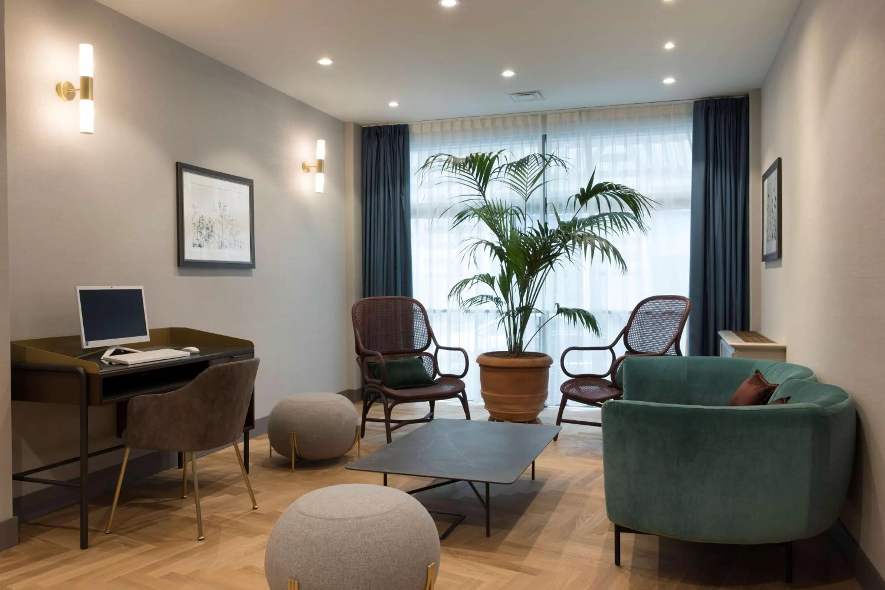 Meeting/conference room in DoubleTree By Hilton Rome Monti