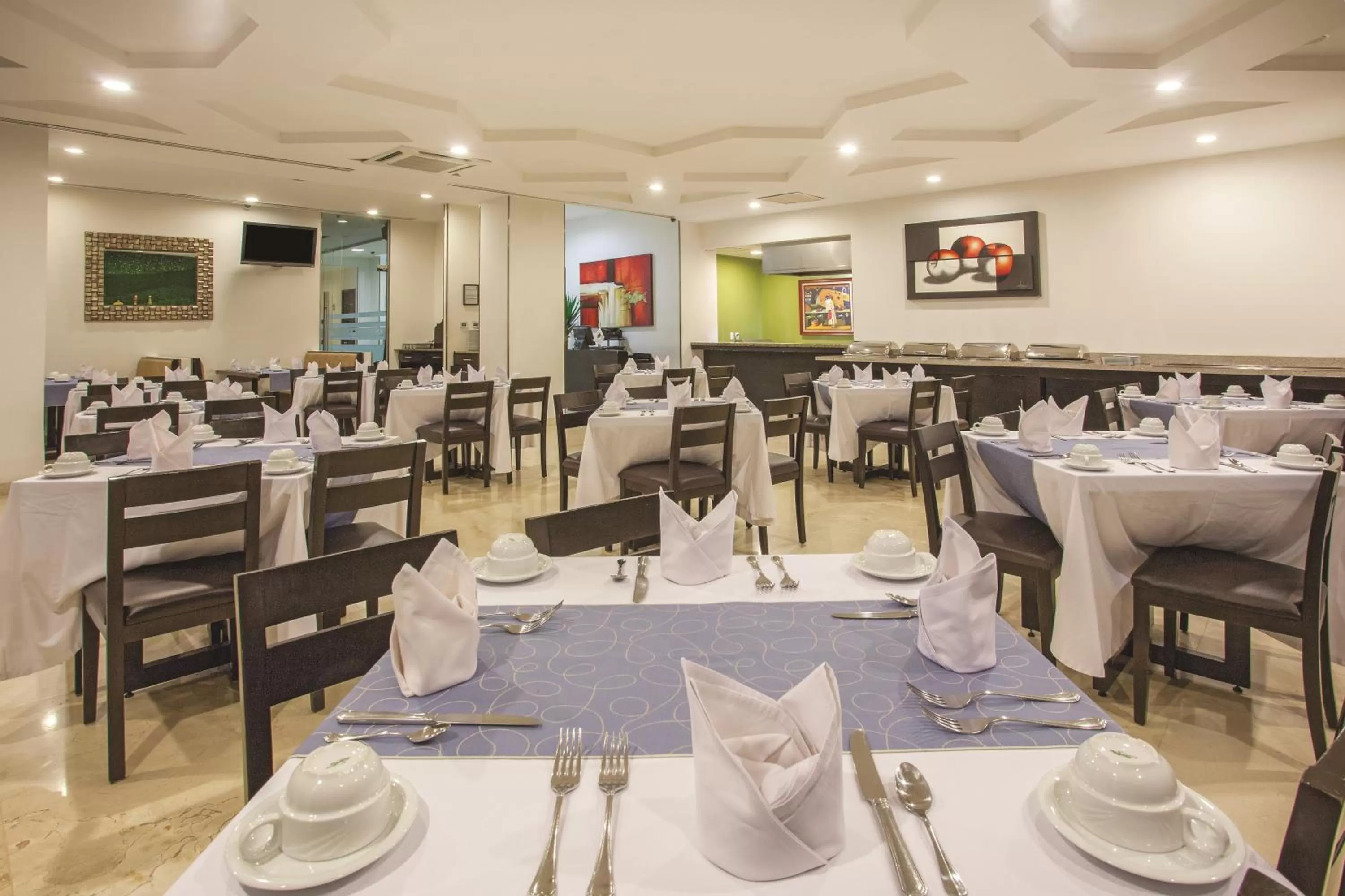 Restaurant/Places to Eat in La Quinta by Wyndham Poza Rica