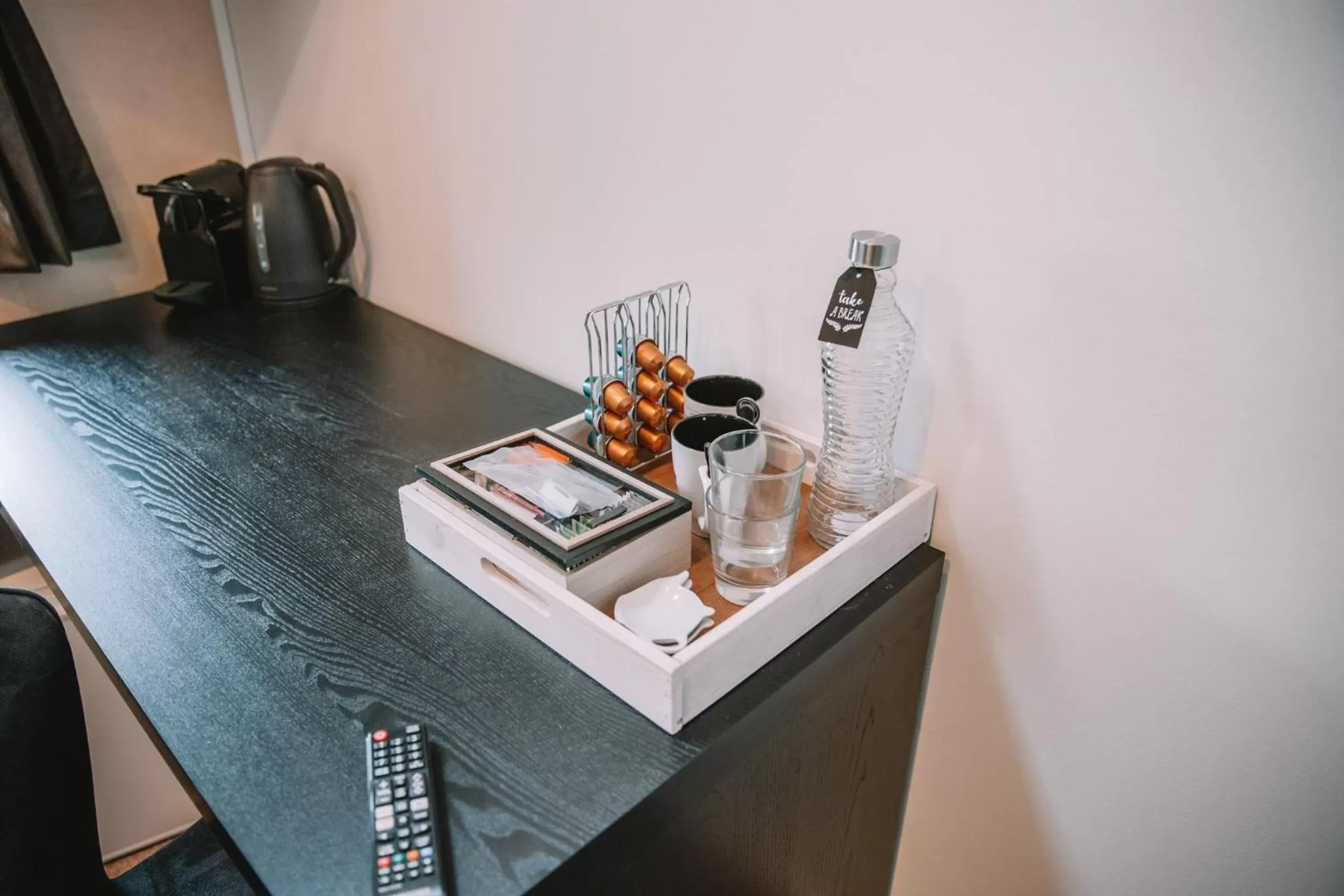 Coffee/tea facilities in Harlingen Staete B&B Boutique hotel