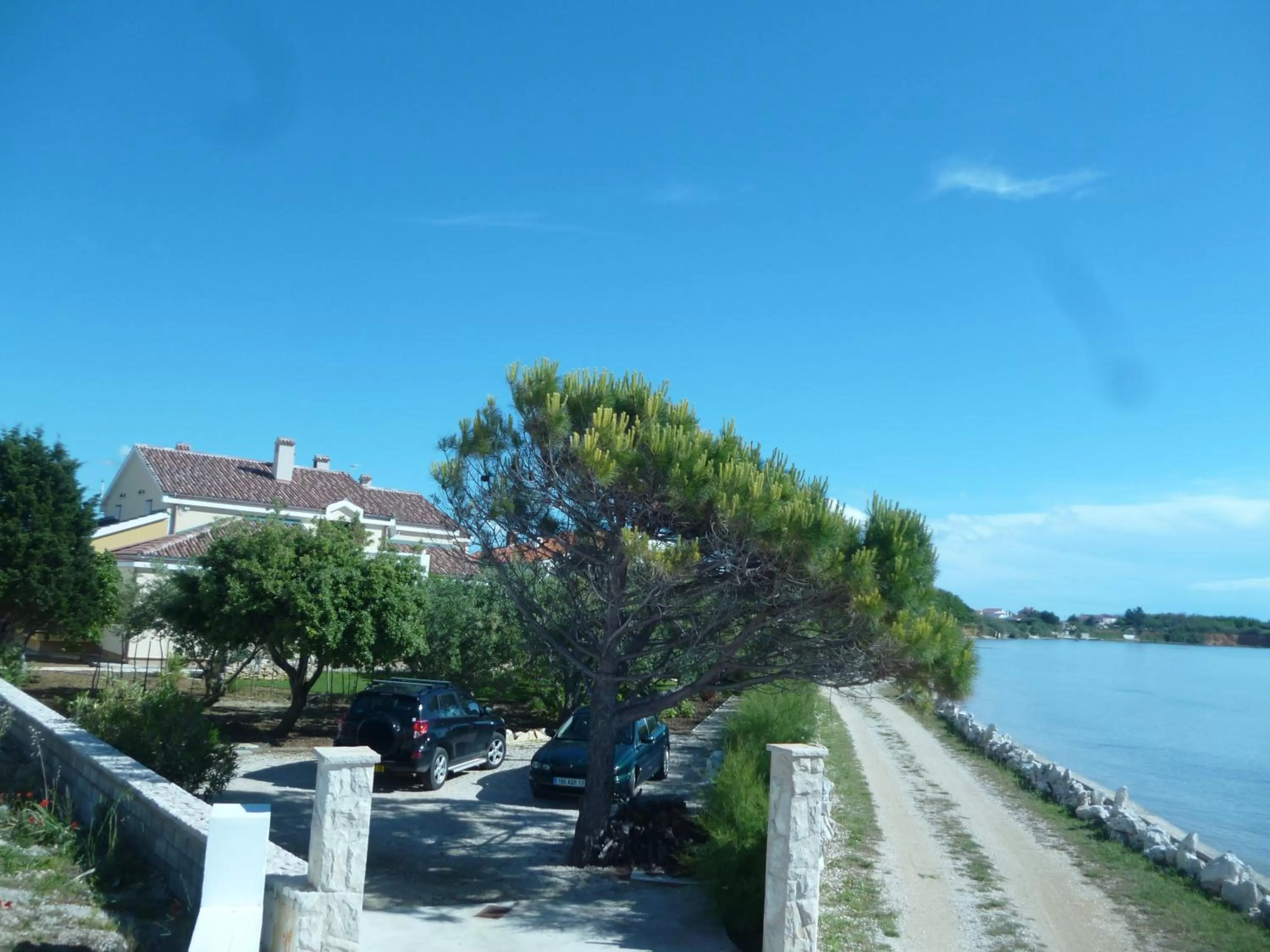 Property building in Bed&Breakfast Vanni