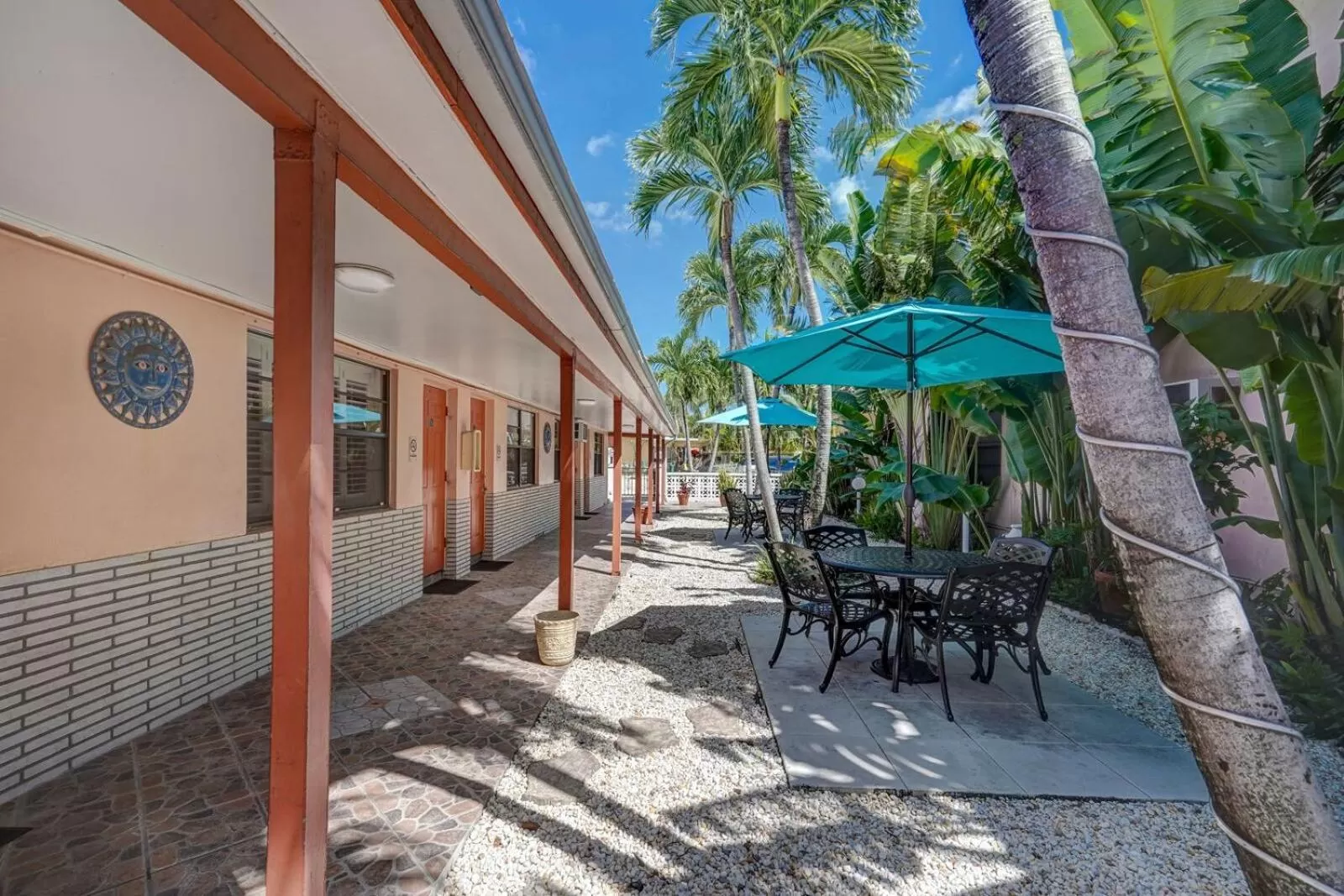 Property building in Sea Garden by the Sea