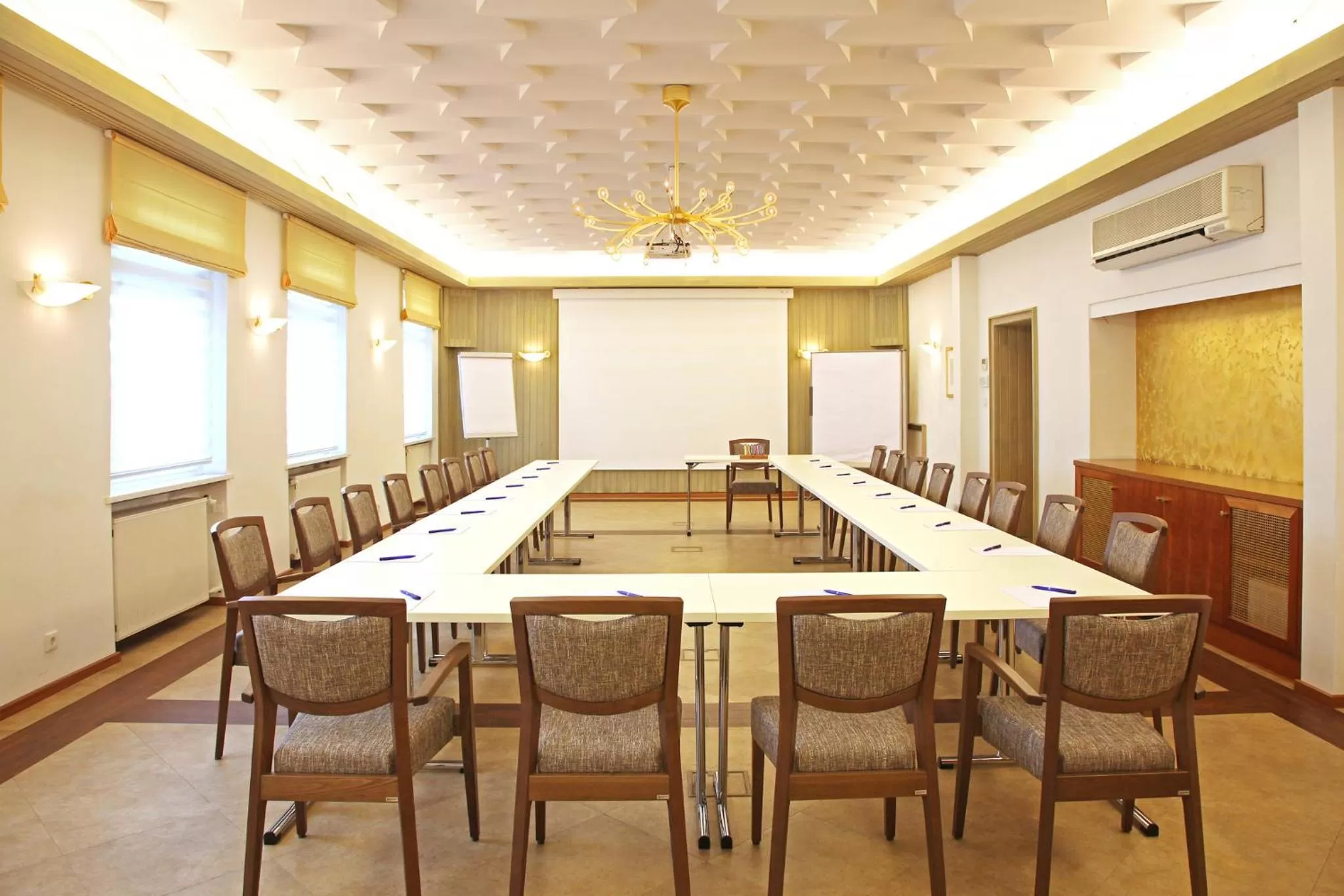 Meeting/conference room in Hotel Lenz oHG
