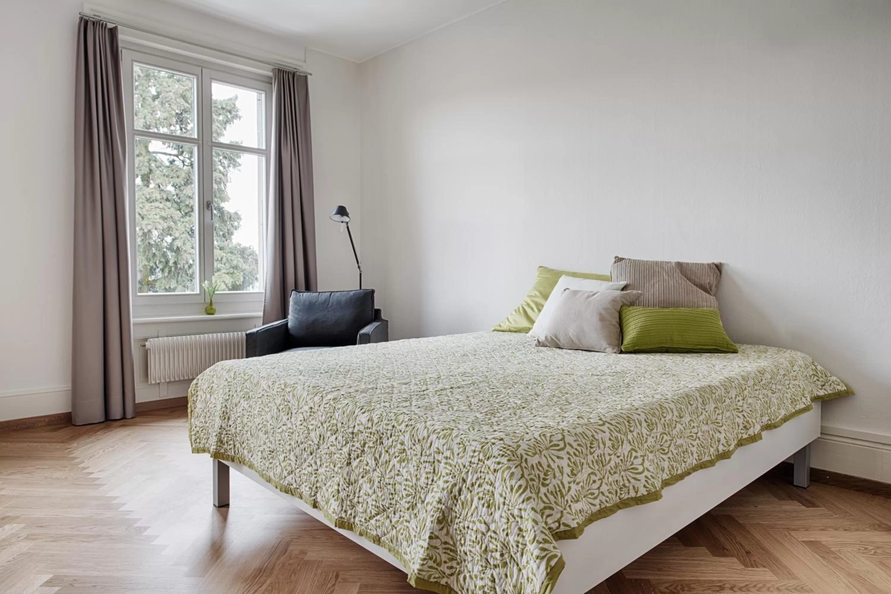 Bed in Am Pavillon, Bed&Kitchen