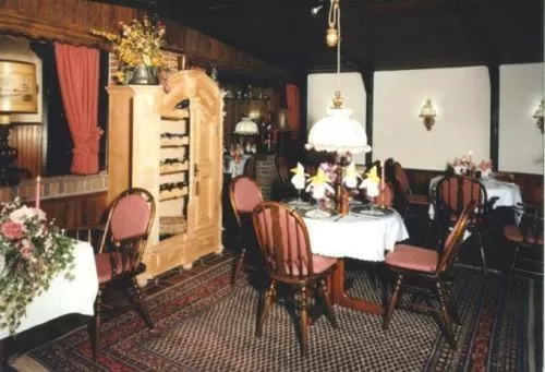 Restaurant/places to eat in Hotel & Restaurant Bei Hölzchen