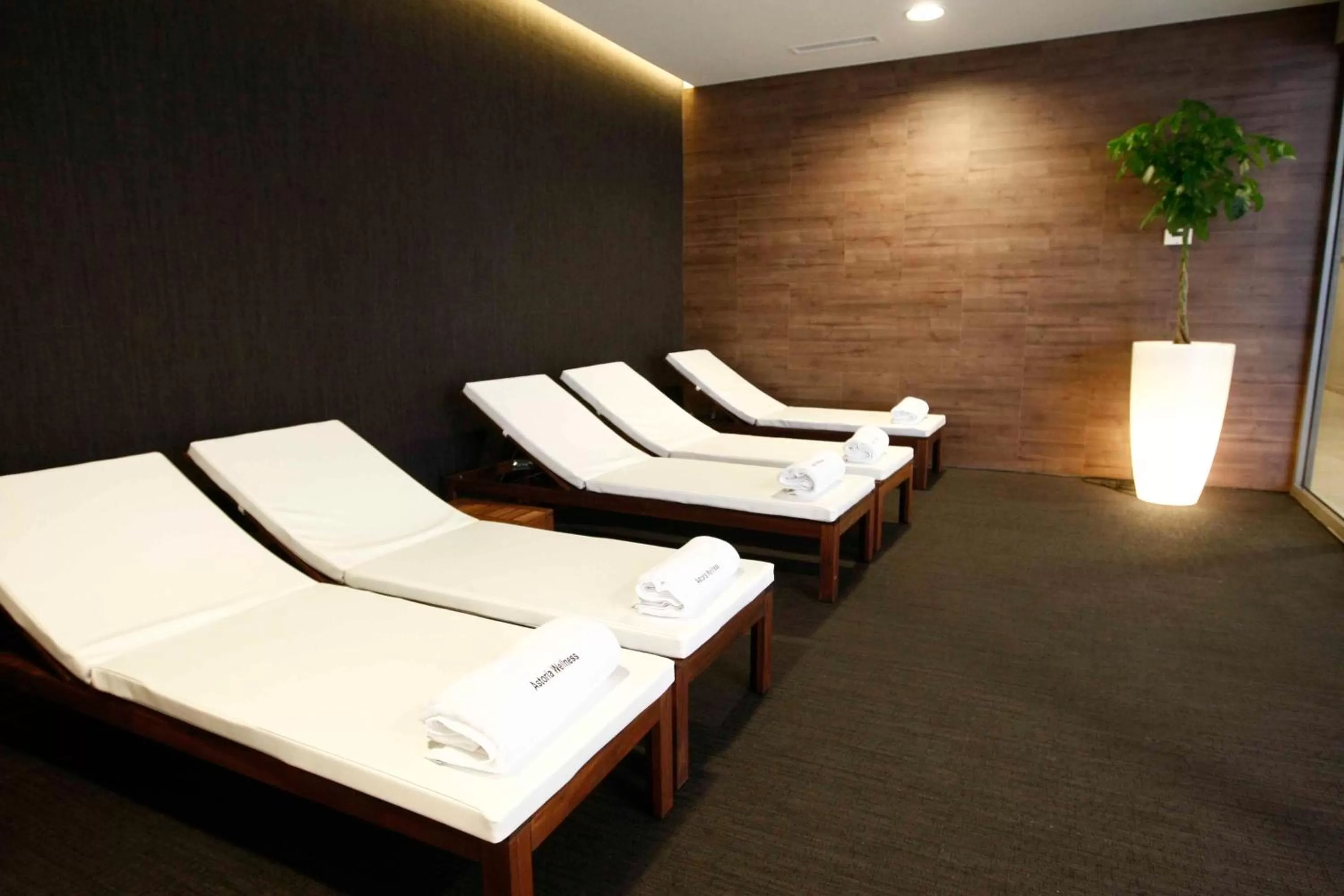Spa and wellness centre/facilities in Hotel Astoria Superior