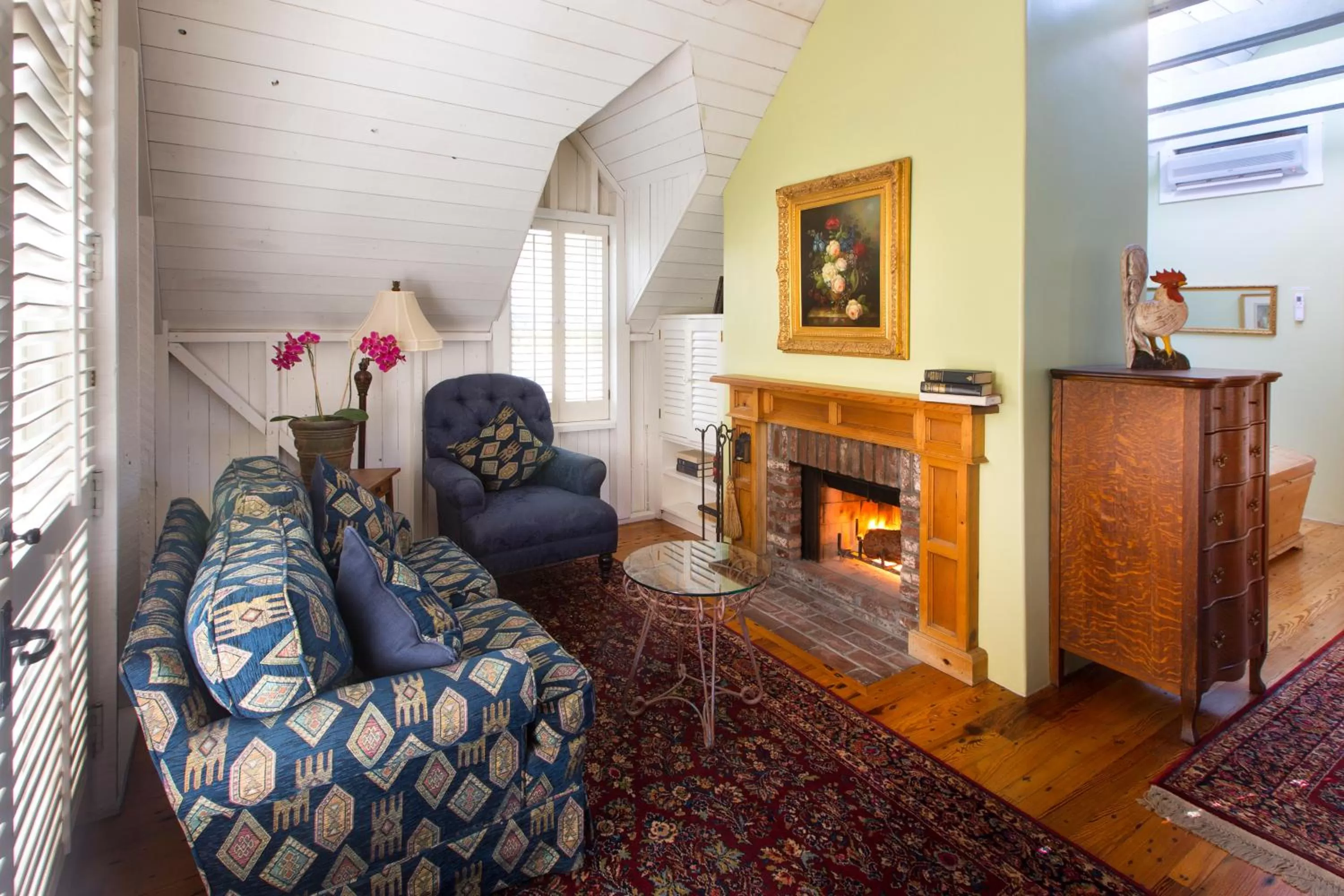 Day in Simpson House Inn