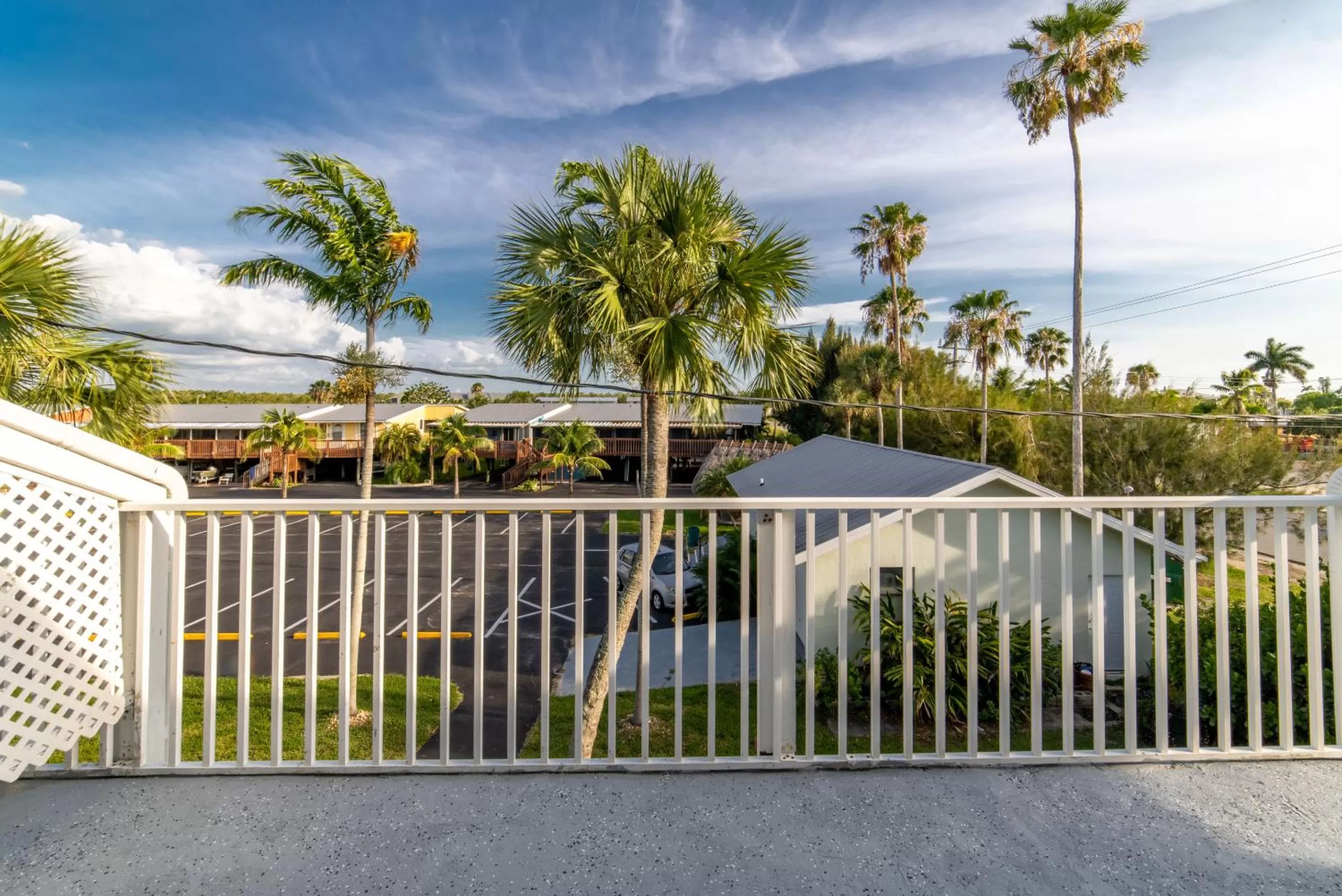 View (from property/room) in Captain's Table Hotel by Everglades Adventures