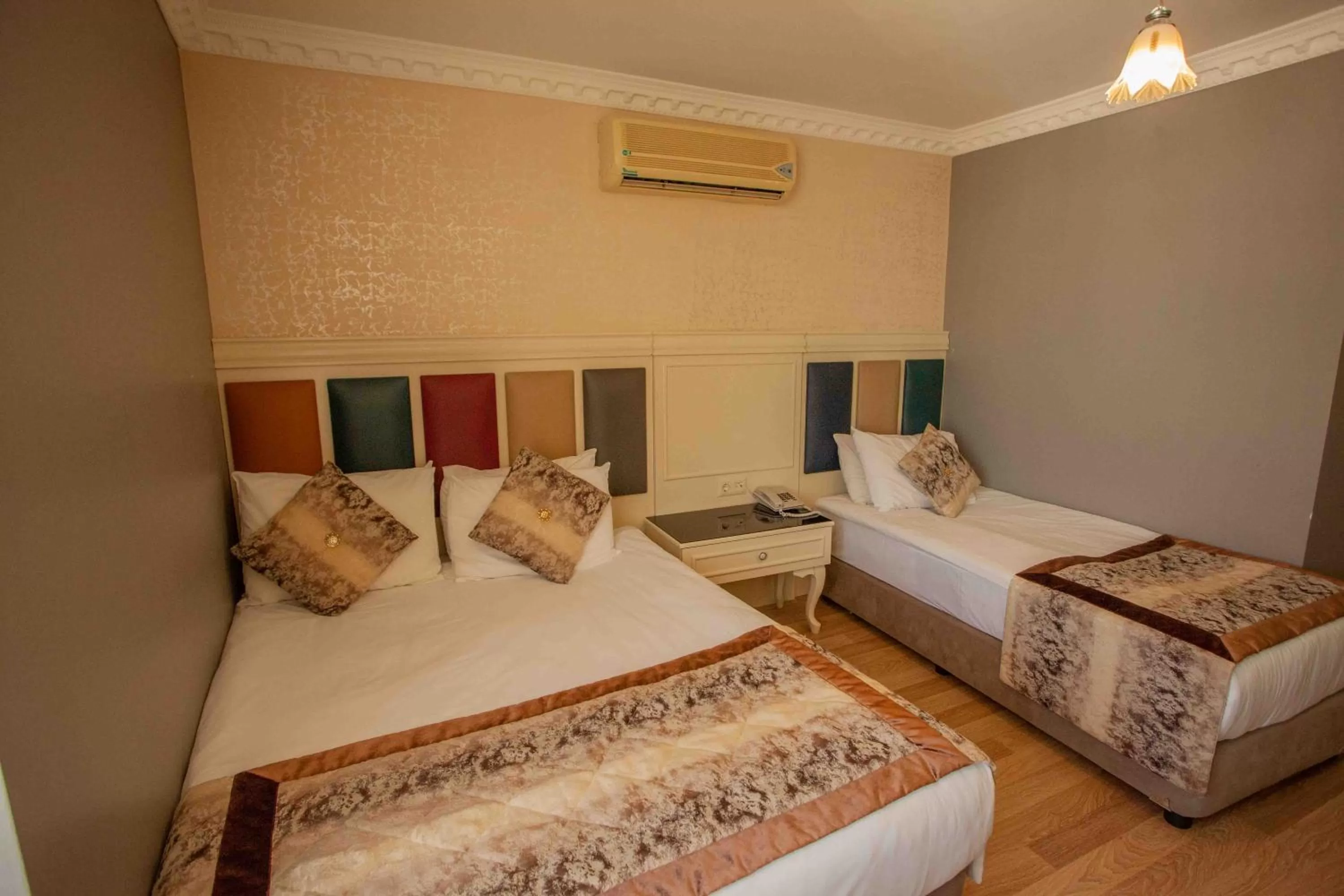 Bedroom, Bed in Best Nobel Hotel