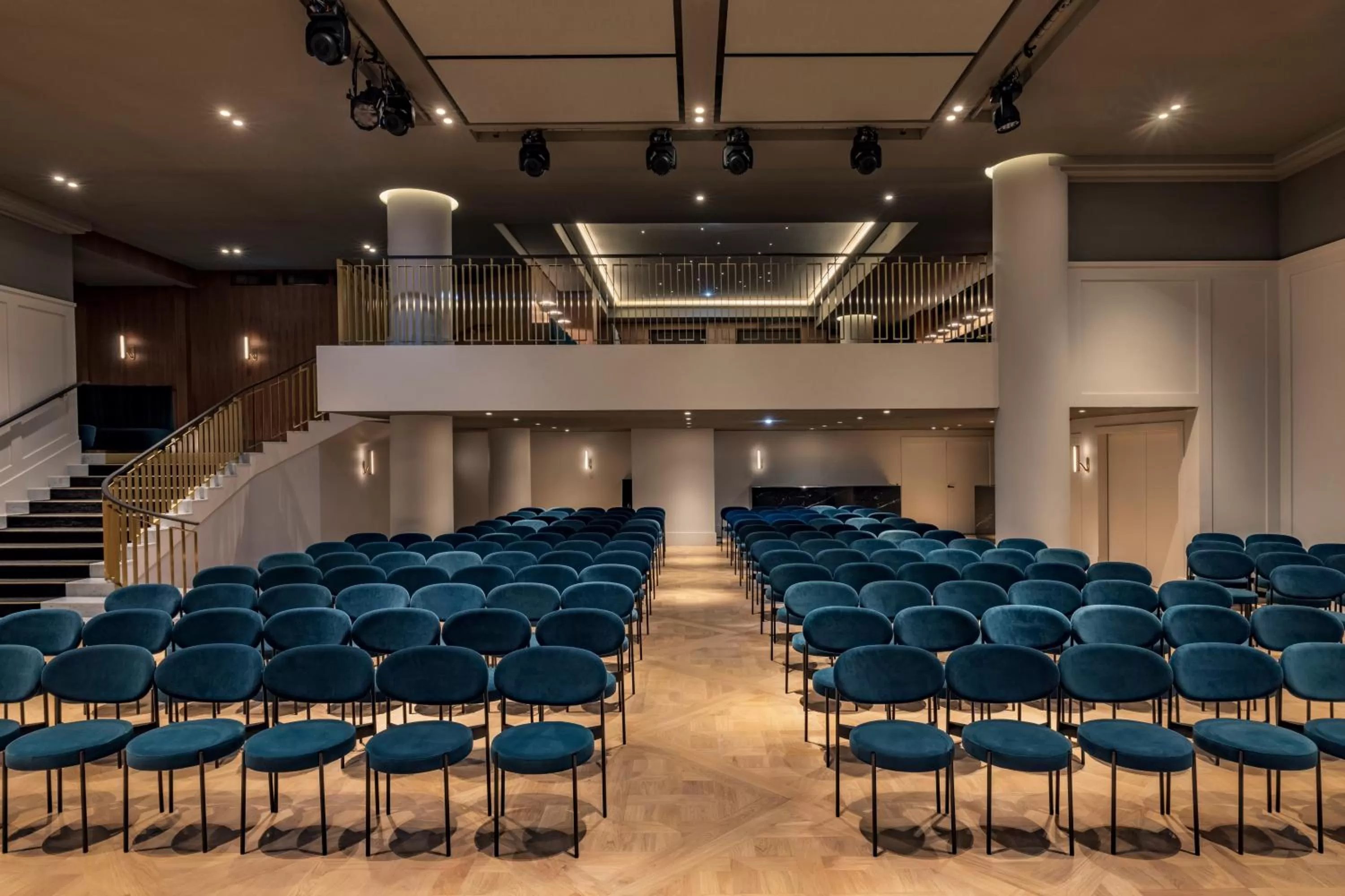 Banquet/Function facilities in Kimpton - St Honoré Paris by IHG