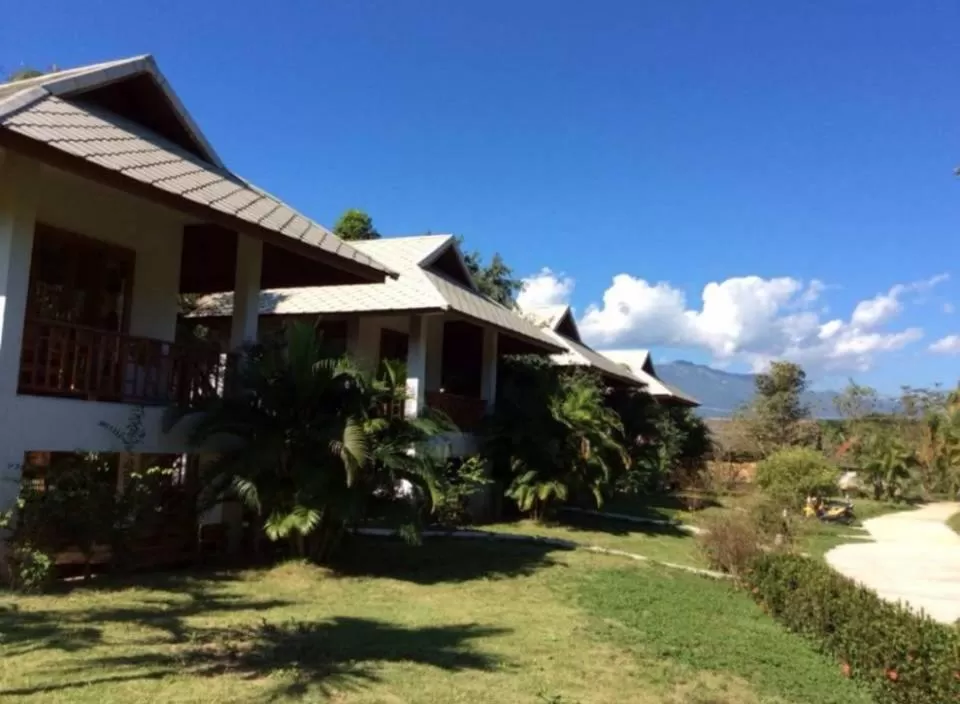 Pai Loess Resort