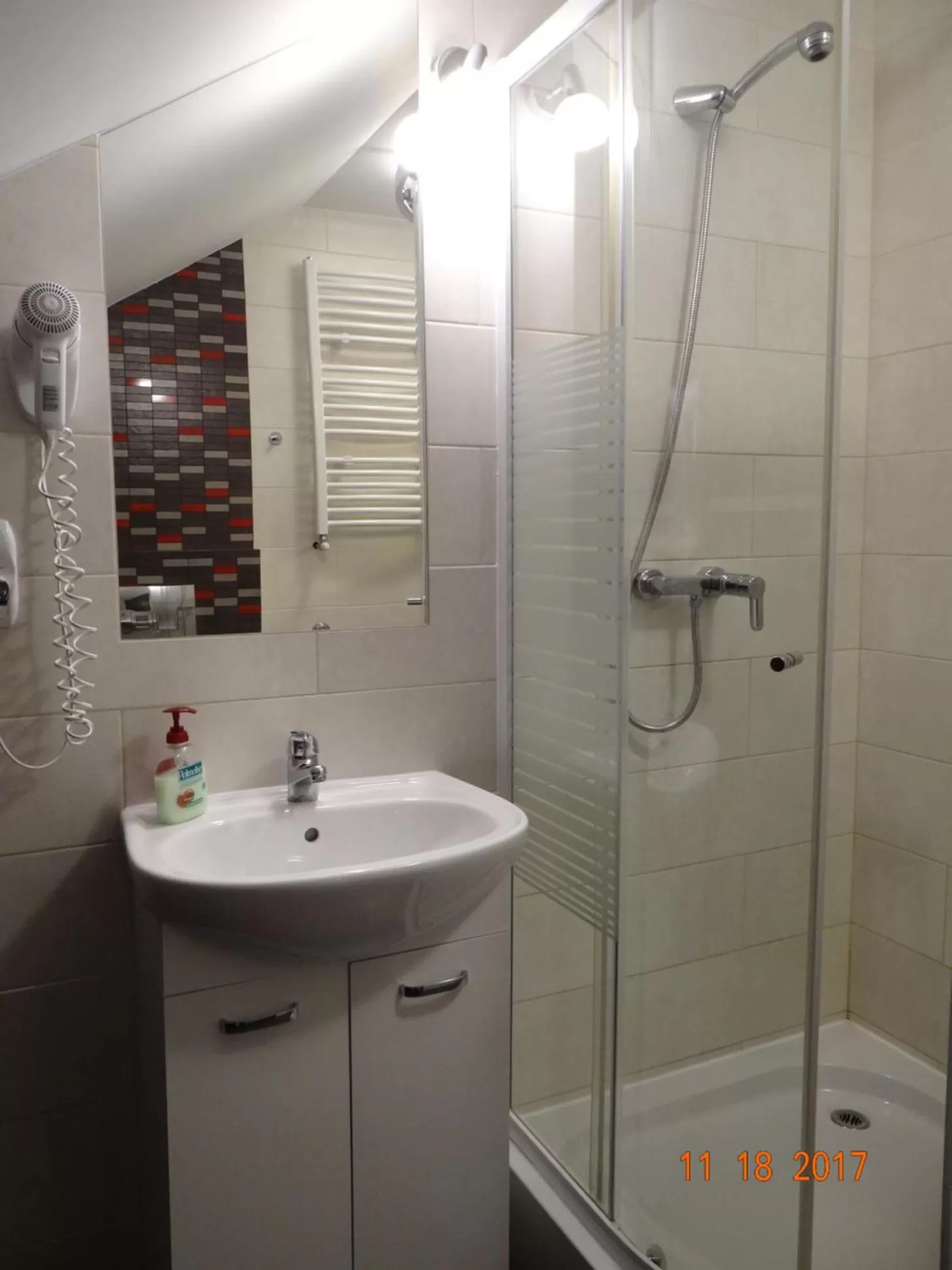 Photo of the whole room in "Arkadia"