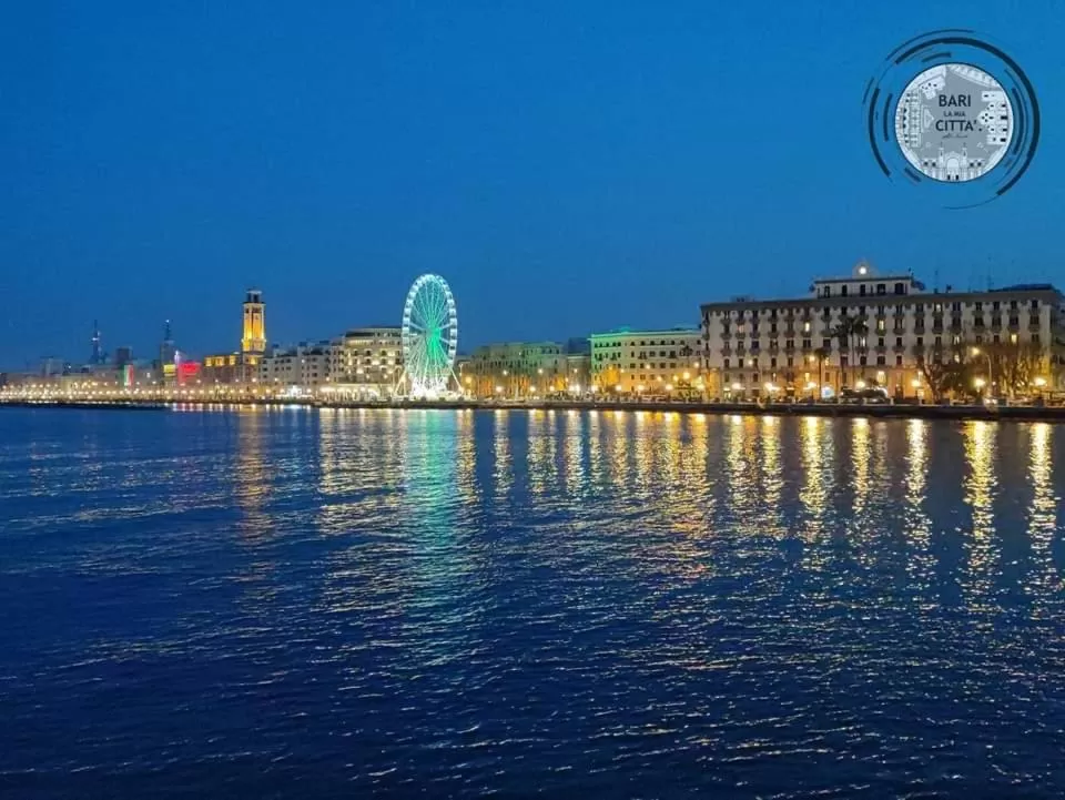 Nearby landmark in Giglio Rosso