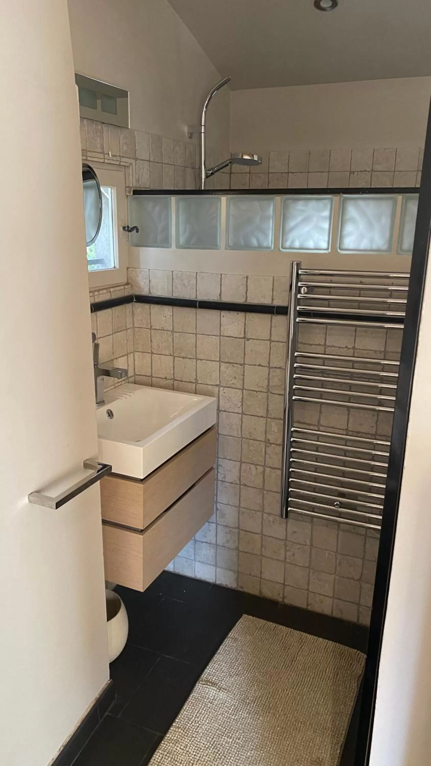 Bathroom in Villa San Marco chambre d hôtes