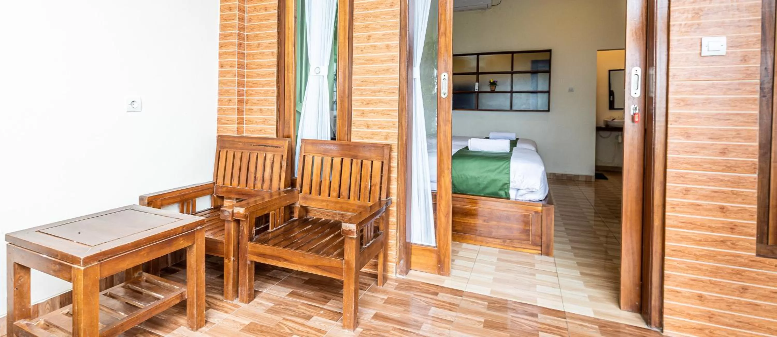 Property building in D' Artha Cottage