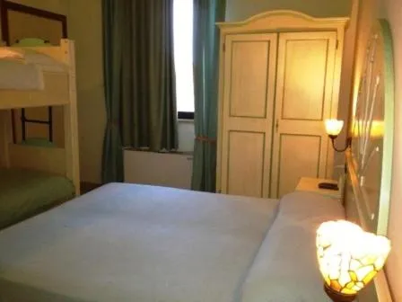 Quadruple Room in Hotel Villabella