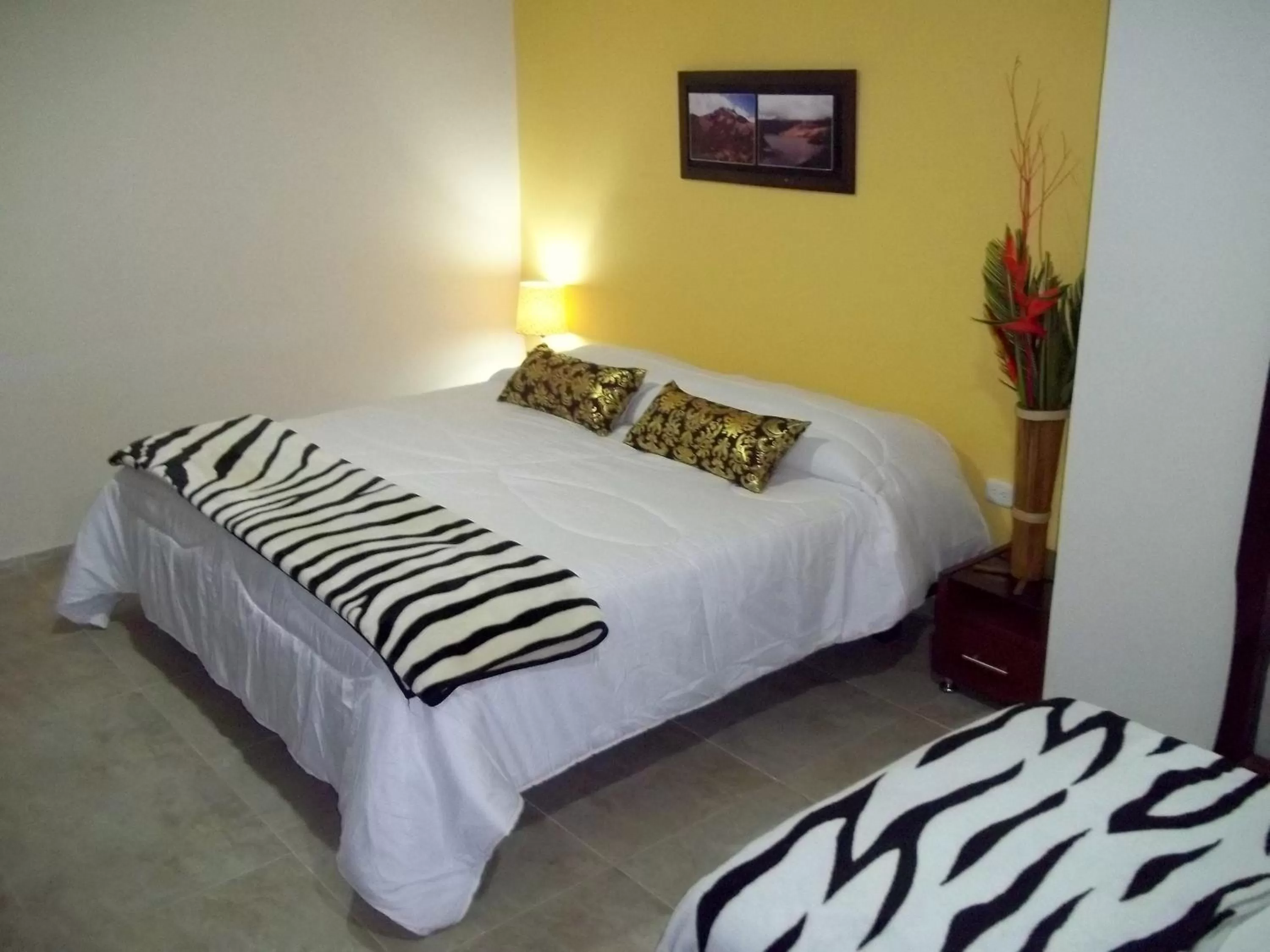 Cabañas Las Bifloras