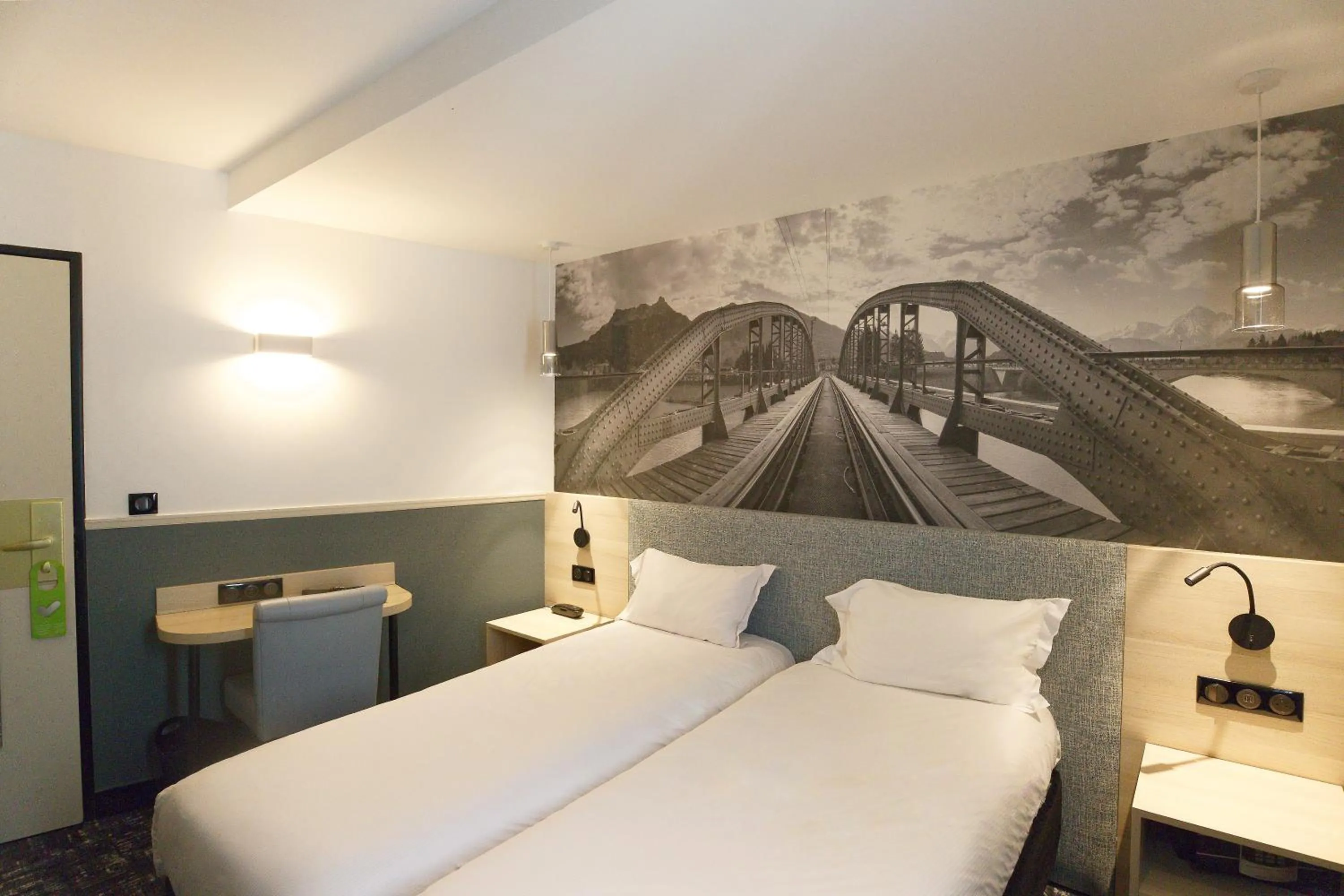 Bed in Appia La Fayette