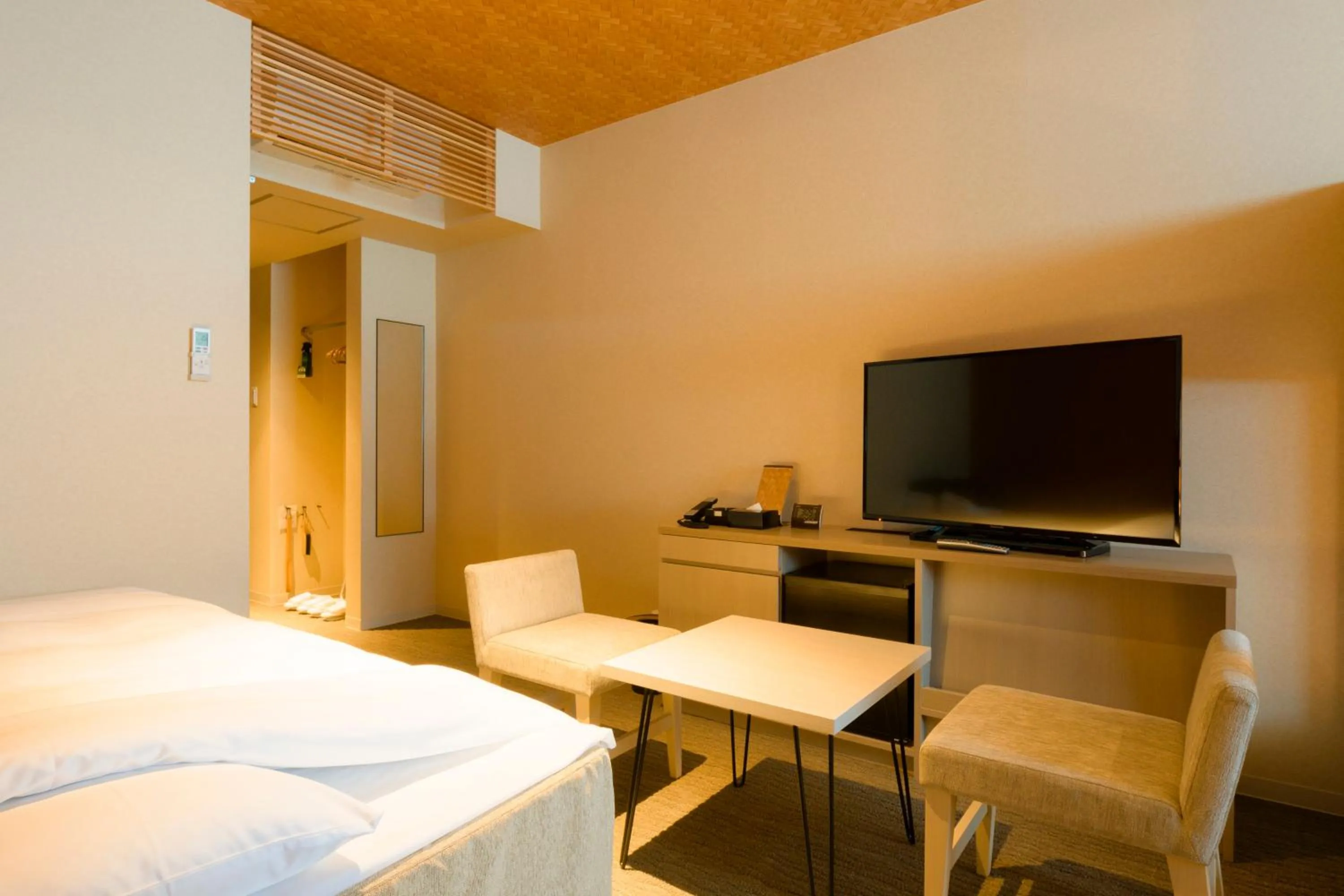 Photo of the whole room, Bed in Tosei Hotel Cocone Kamakura