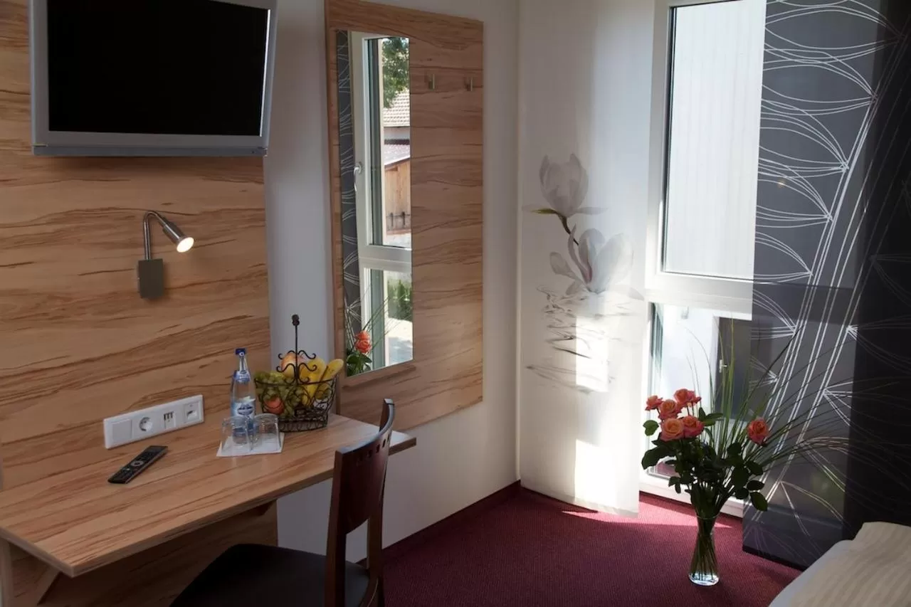 Photo of the whole room in Lohauserhof - Biohof und Hotel