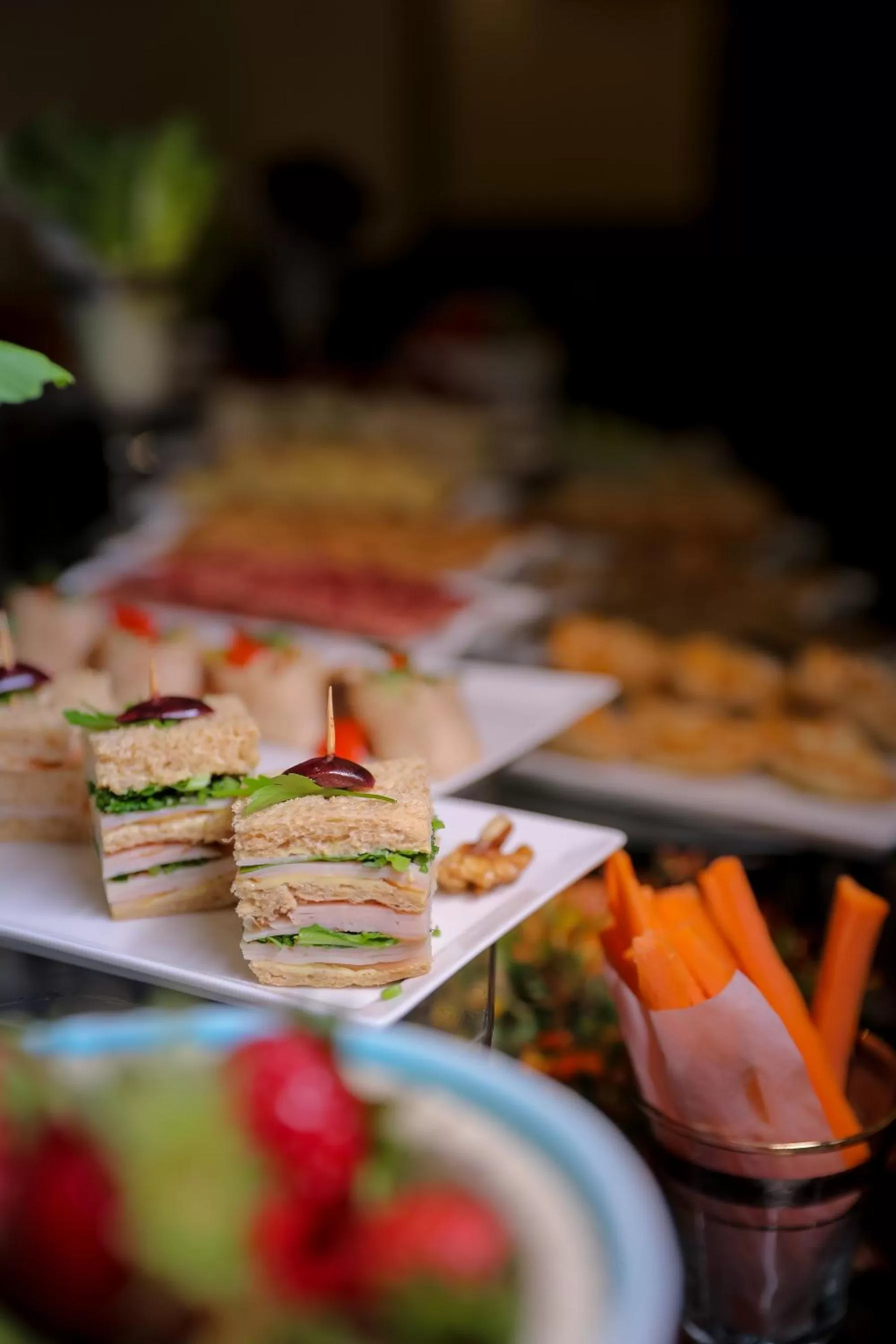 Food and drinks in Mövenpick Hotel Jeddah