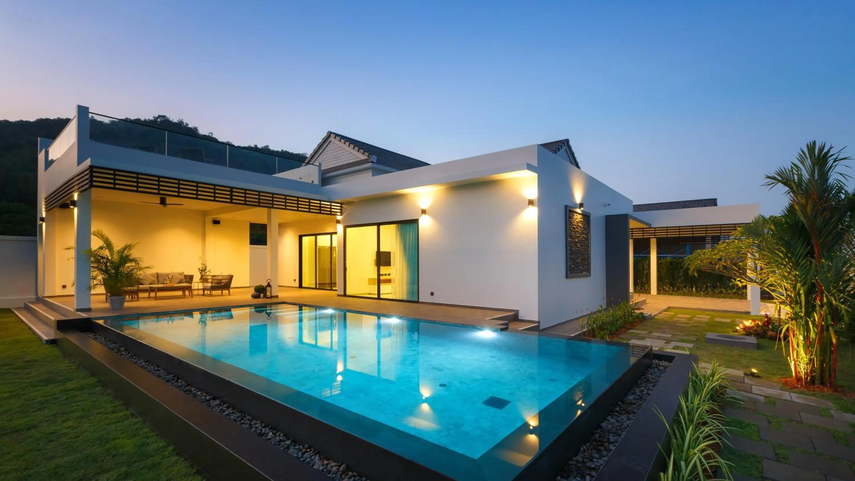 Sivana Gardens Villas Hua-Hin