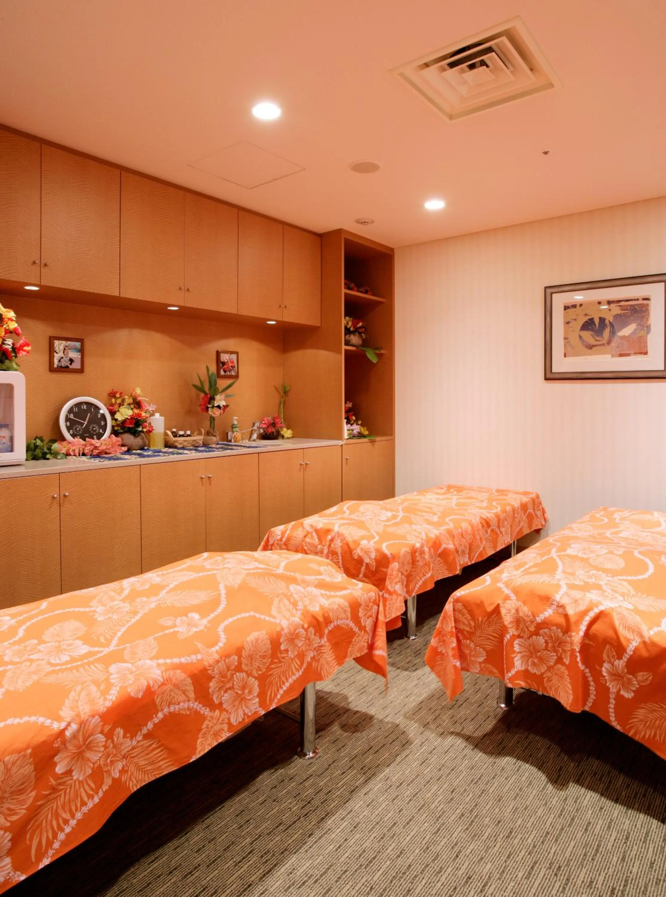 Massage in Hotel Emion Tokyo Bay