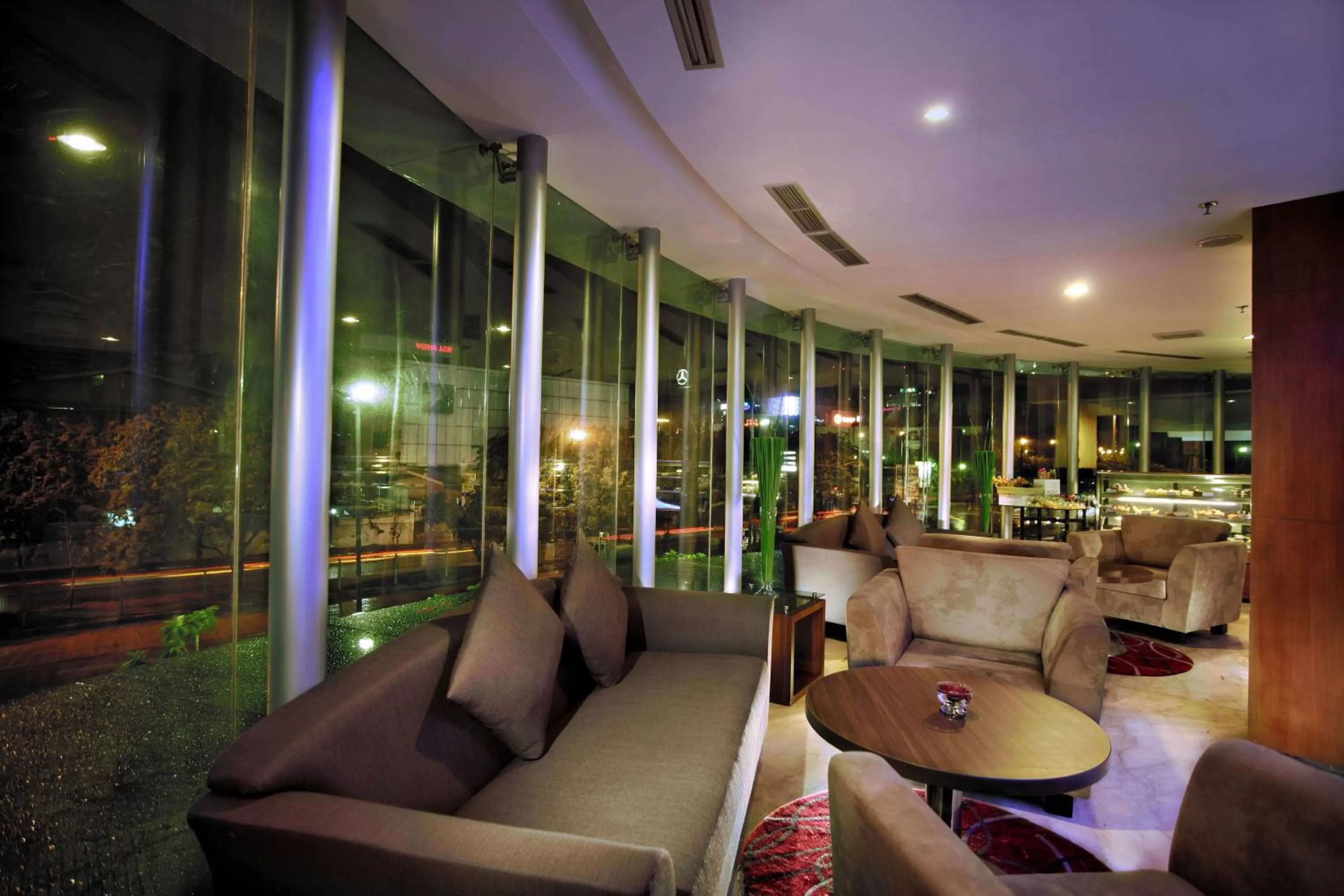 Lobby or reception in ASTON Pluit Hotel & Residence