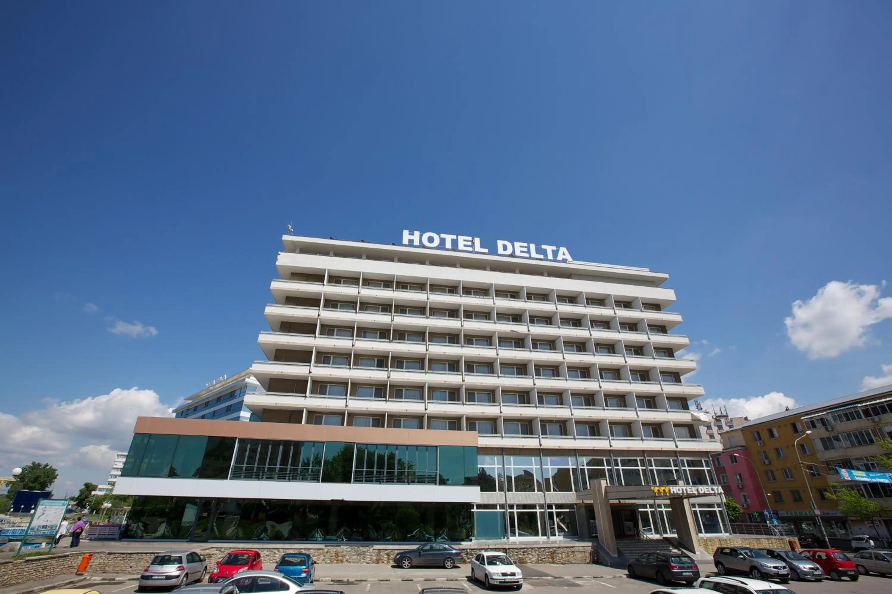 Hotel Delta 3