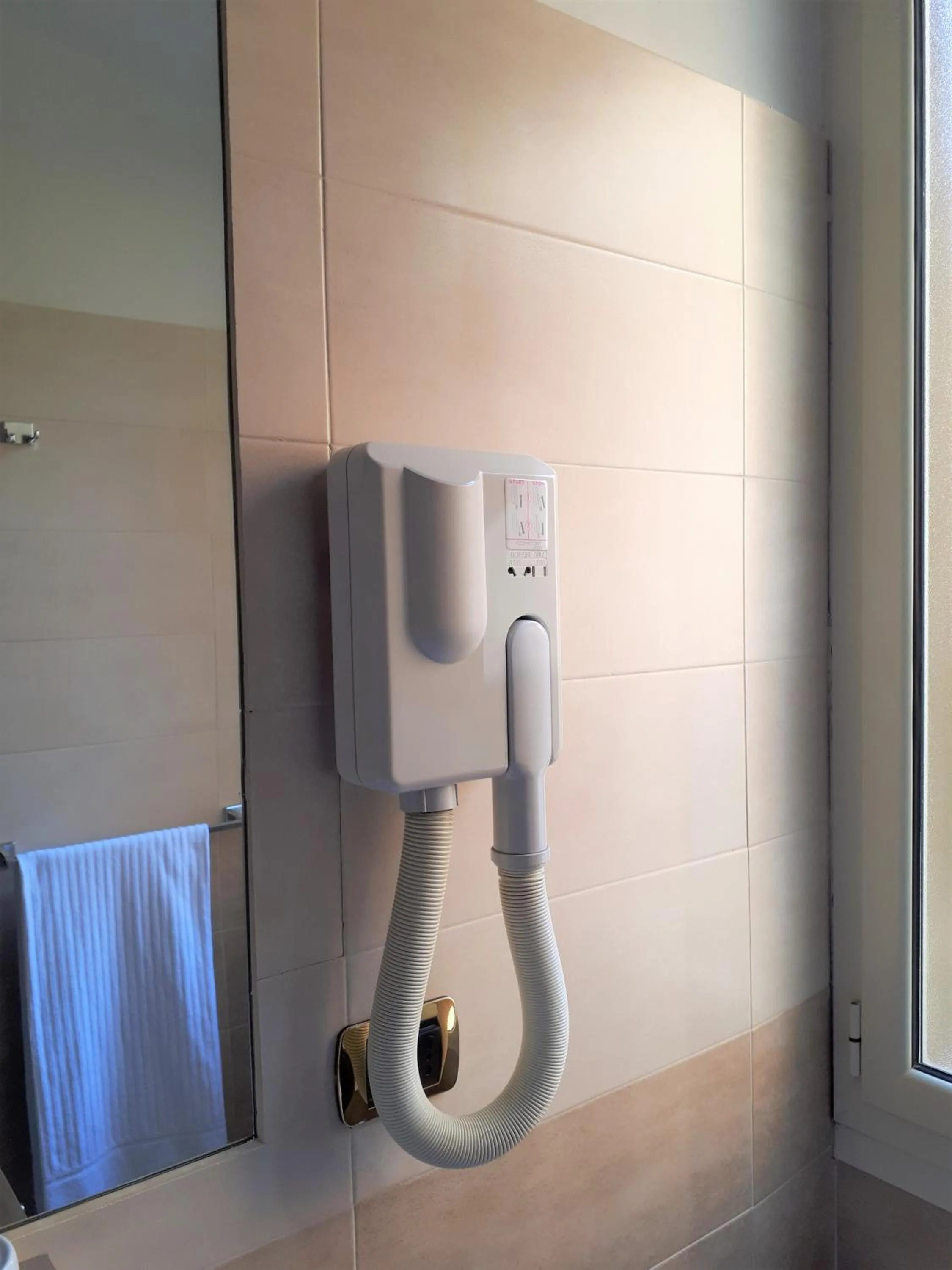 Bathroom in Hotel Sweet Home